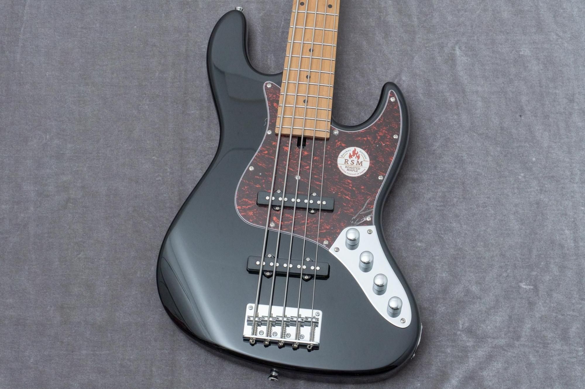 new】Bacchus / WJB5-1DX-AC RSM/M BLK【GIB兵庫】 - Geek IN Box