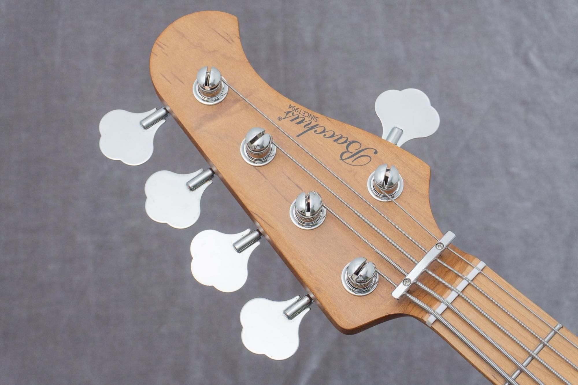 new】Bacchus / WJB5-1DX-AC RSM/M WH【GIB兵庫】 - Geek IN Box