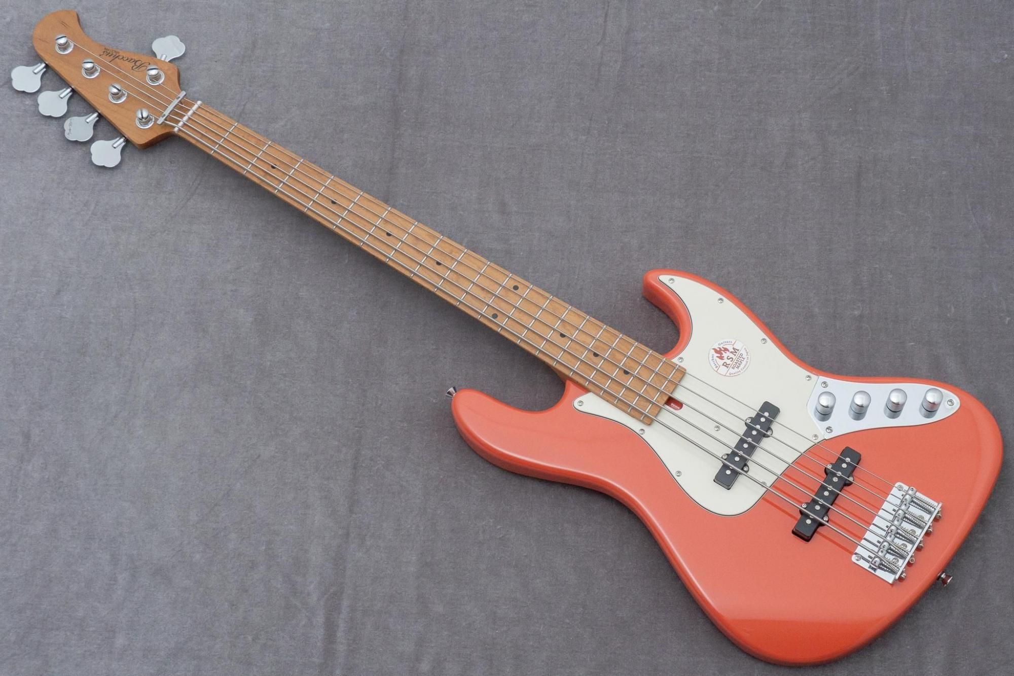 Bacchus ベース 即購入不可 Bacchus WJB-Mini/R OWH ベース 初心者12点セット 【充電式ミニアンプ