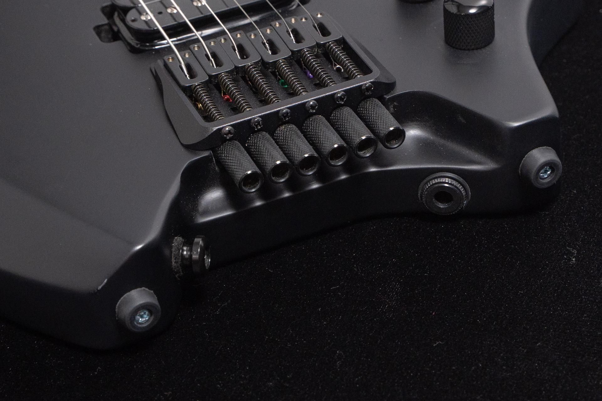 ギター HEX Guitars N400 Black new】HEX Guitars / N400 Black - Geek IN Box