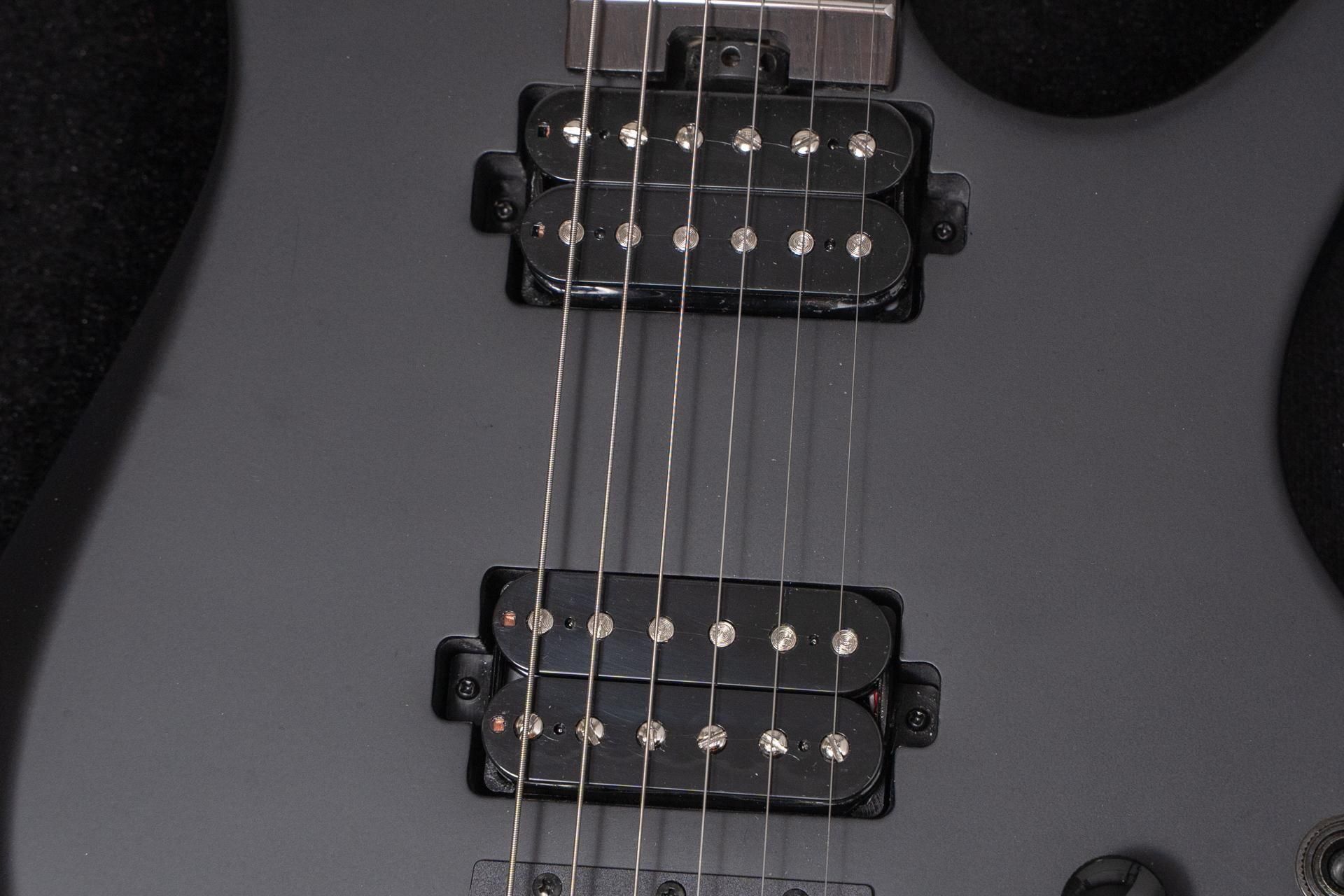 new】HEX Guitars / N400 Black - Geek IN Box