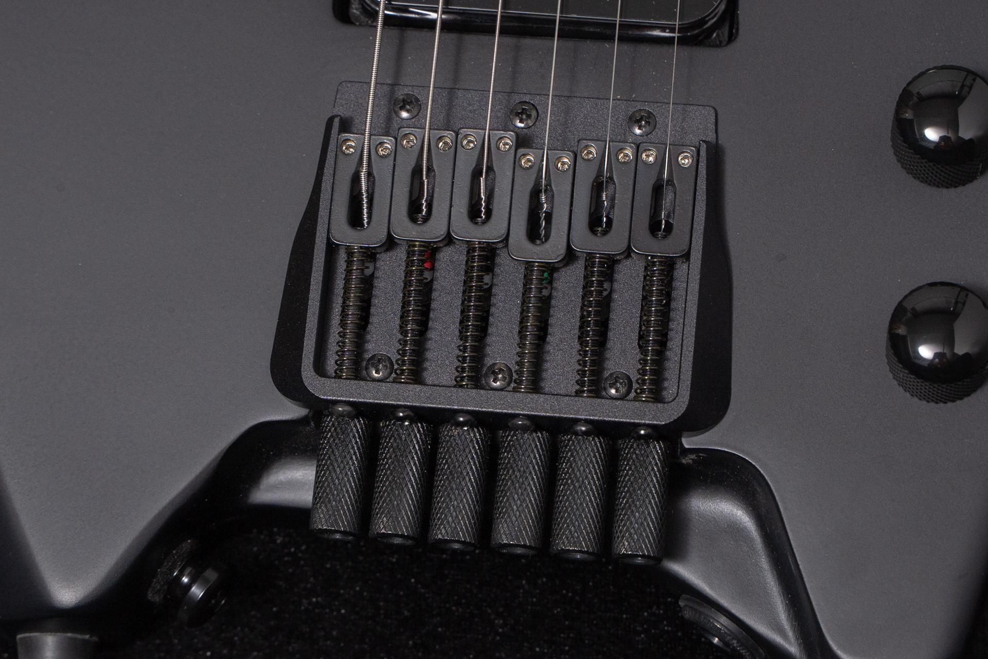 new】HEX Guitars / N400 Black - Geek IN Box
