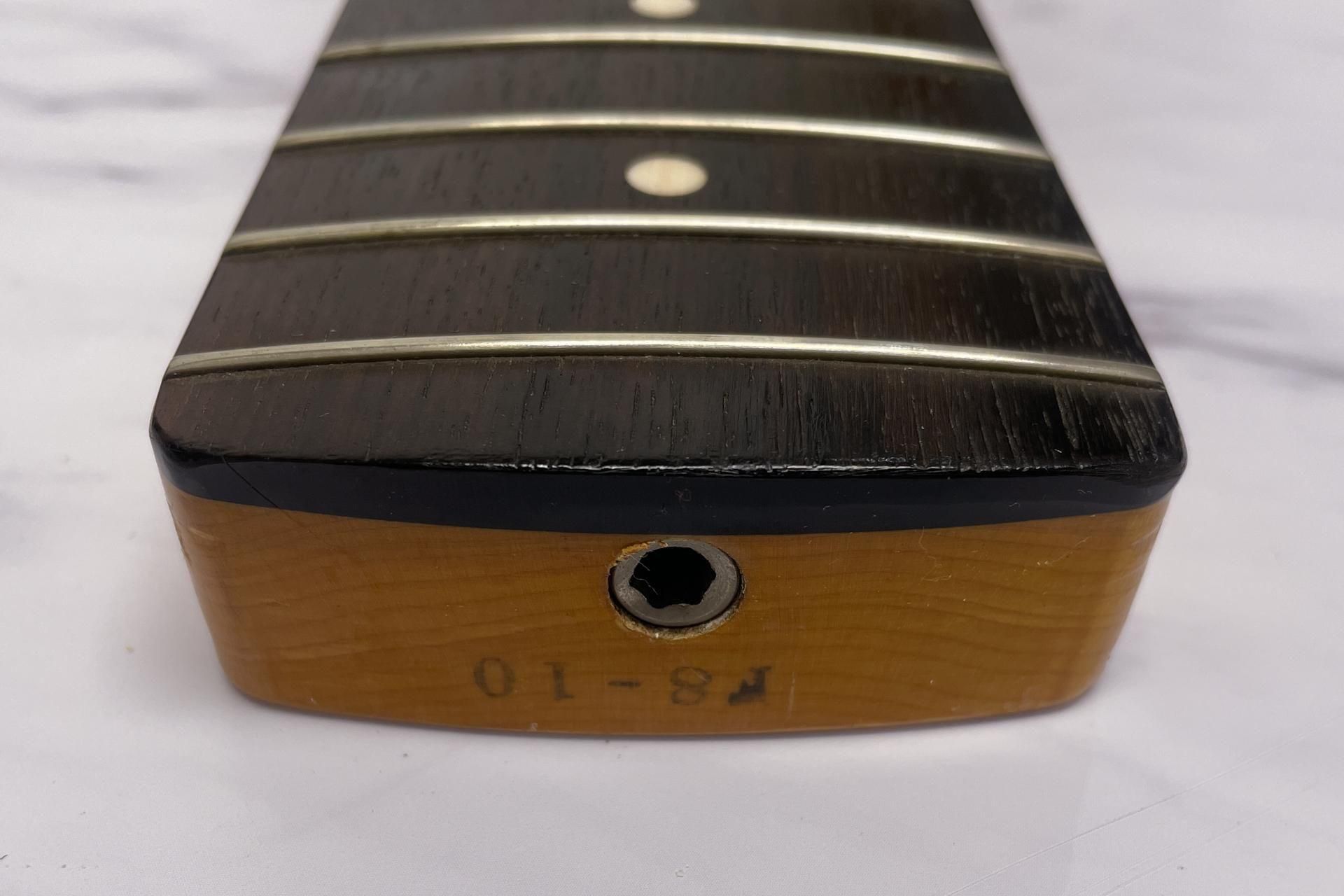 used】Fender Japan / JBV-105 3TS 2006-2008 4.650kg #S027034