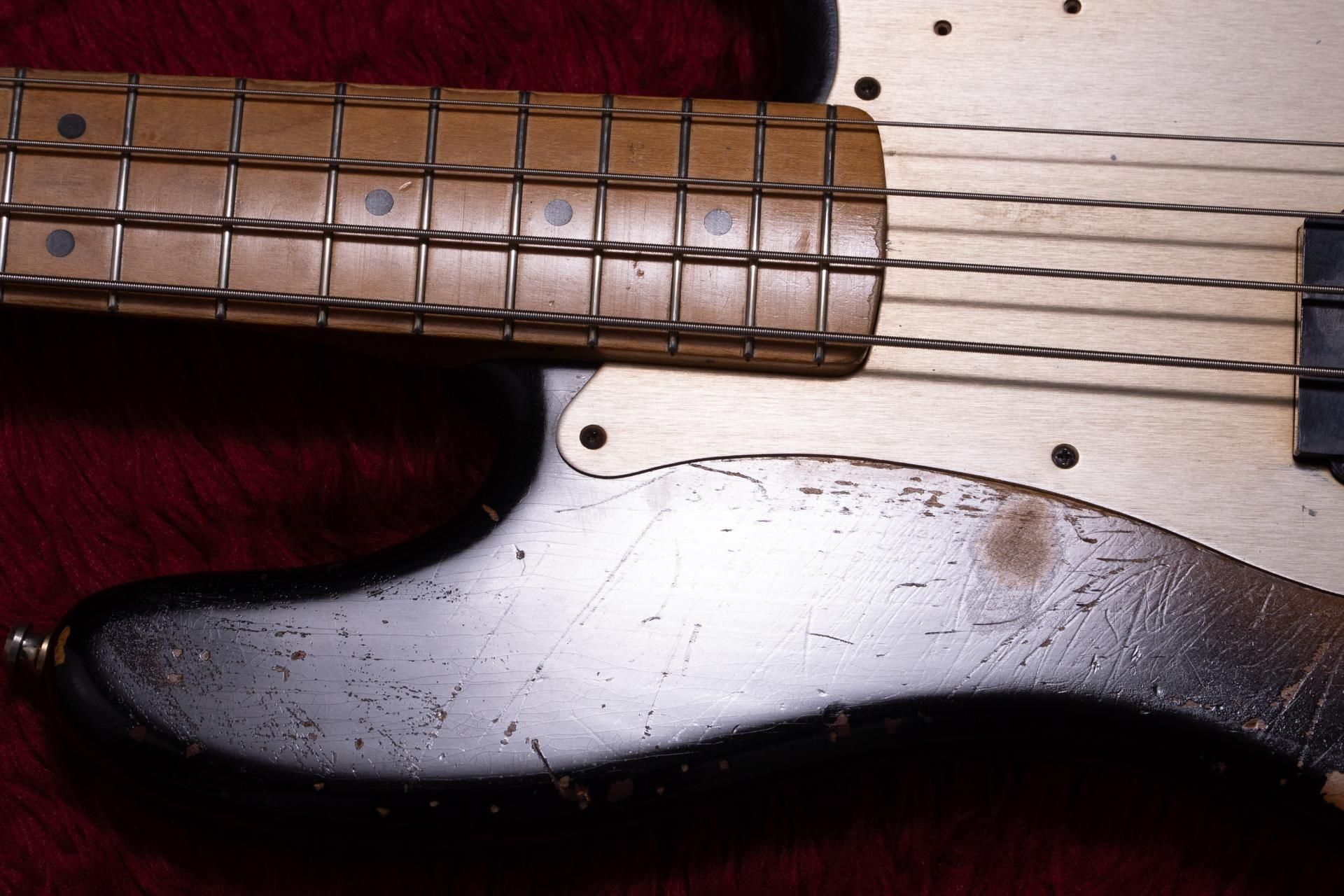 used】Fender / Road Worn 50s Precision Bass 2TS 2011 4.070kg