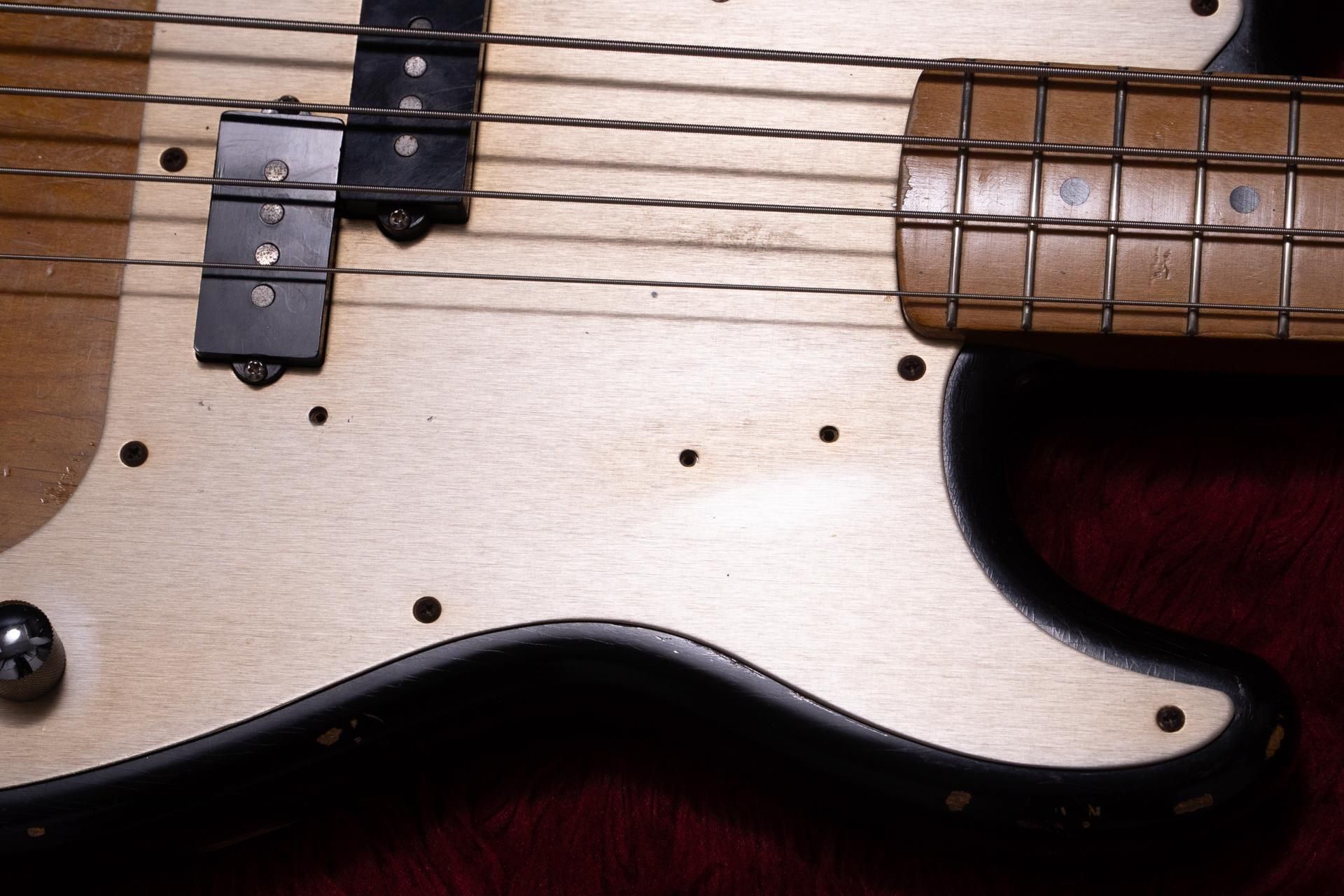 【最終価格】FENDER　ROADWORN 50’S プレシジョンベース FENDER MEXICO (フェンダーメキシコ) エレキベース メキシコ製 Road