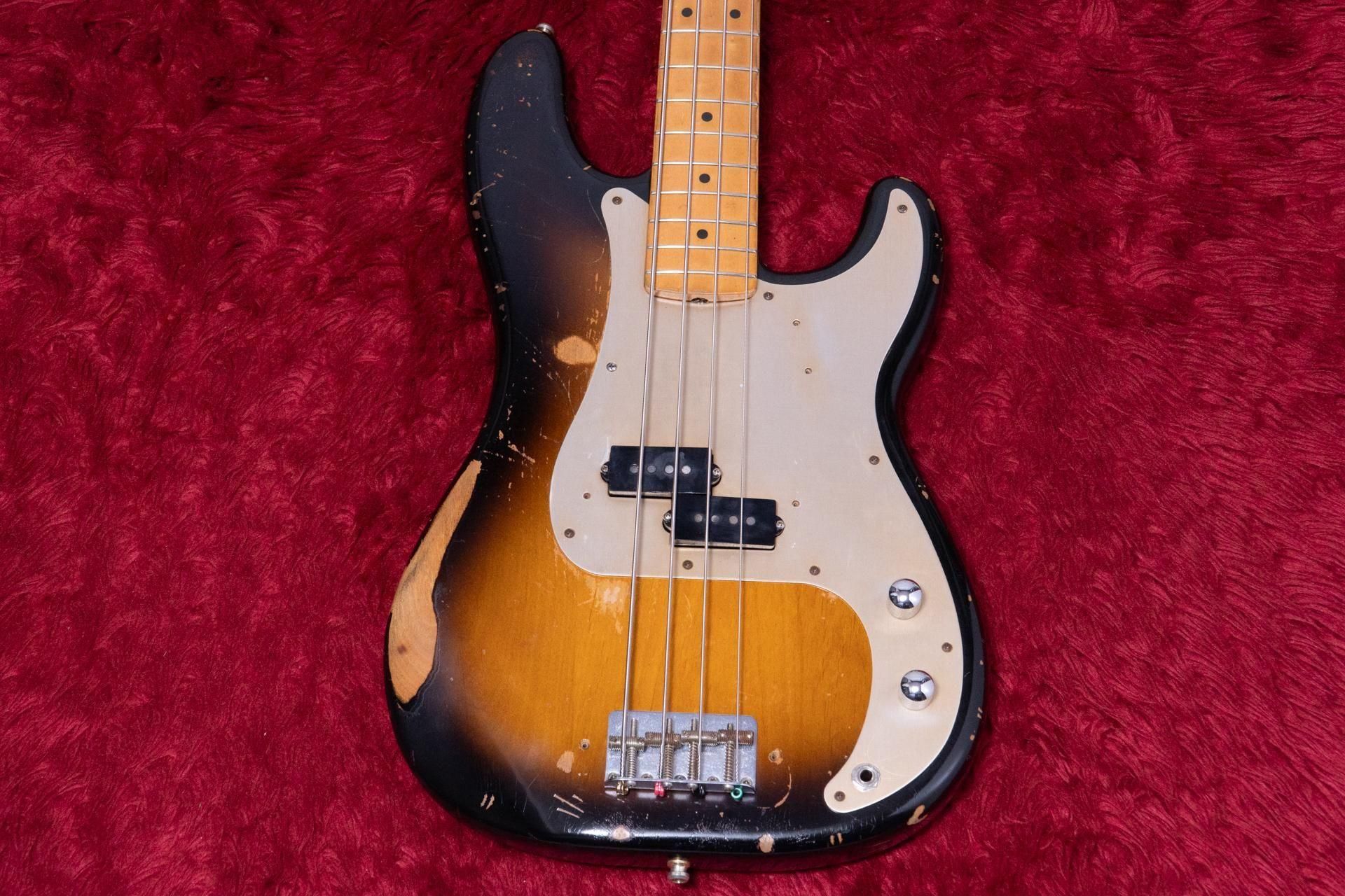 used】Fender / Road Worn 50s Precision Bass 2TS 2011 4.070kg