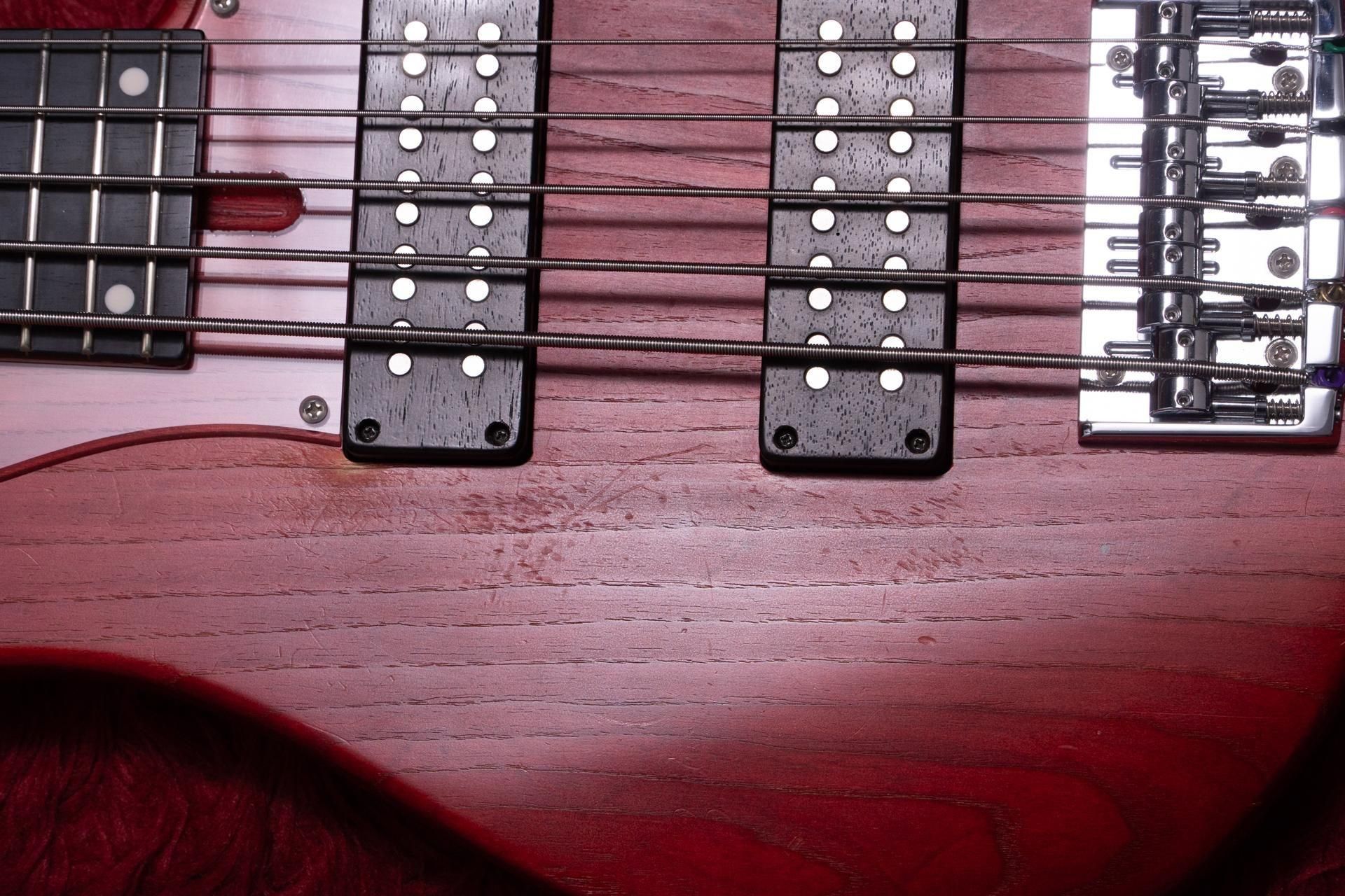 used】Bacchus / TWENTY-FOUR DX ASH5 RED OIL 3.815kg #105700【GIB