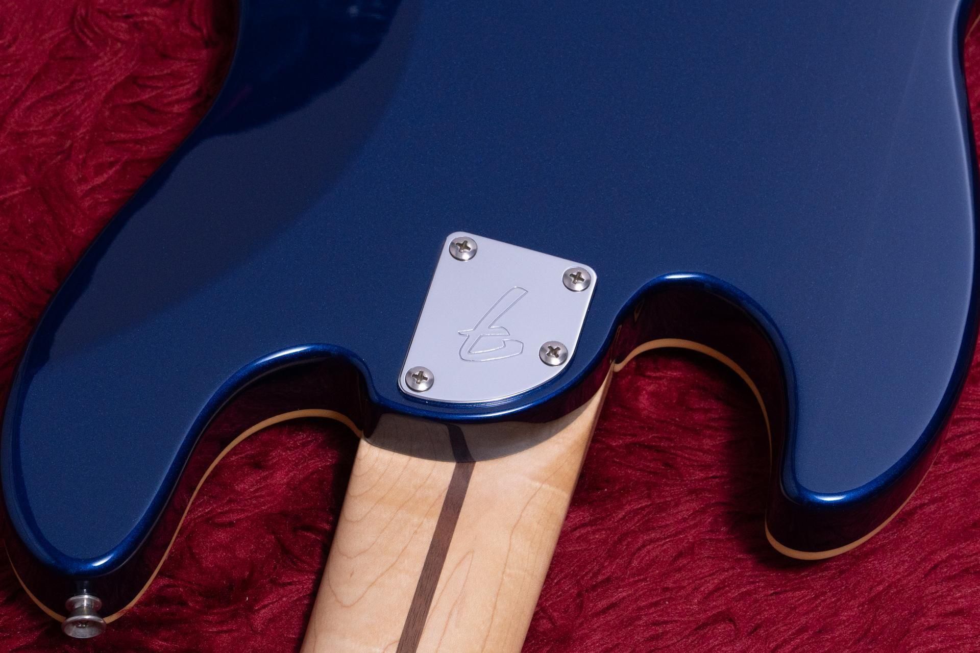 used】Fender / Made in Japan Modern Jazz Bass V Deep Ocean