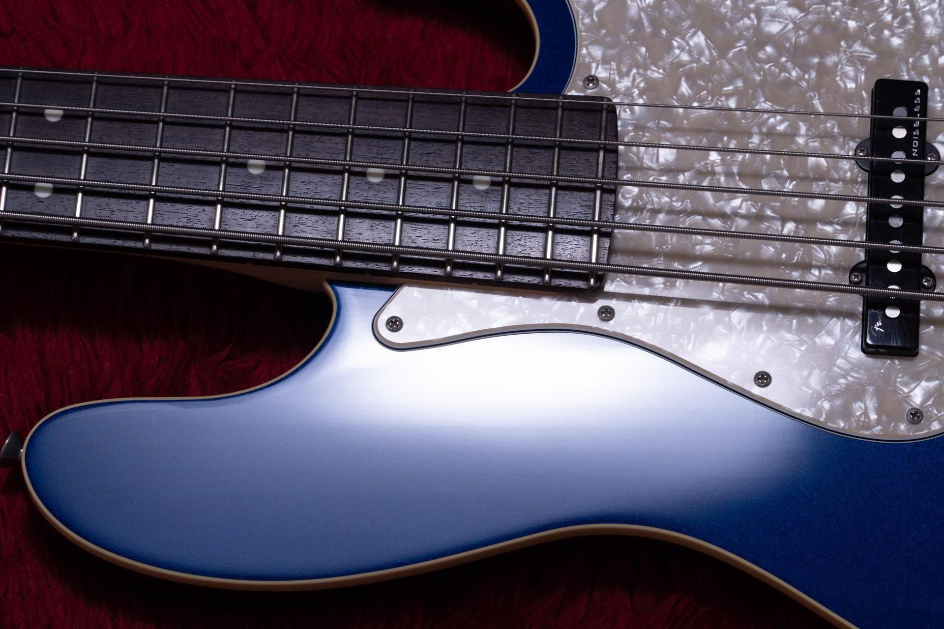 ベース FENDER Made in Japan Modern Jazz Bass Fender フェンダー Made in Japan Modern Jazz Bass Black【日本