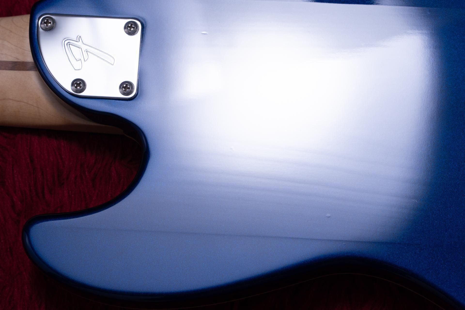 used】Fender / Made in Japan Modern Jazz Bass V Deep Ocean