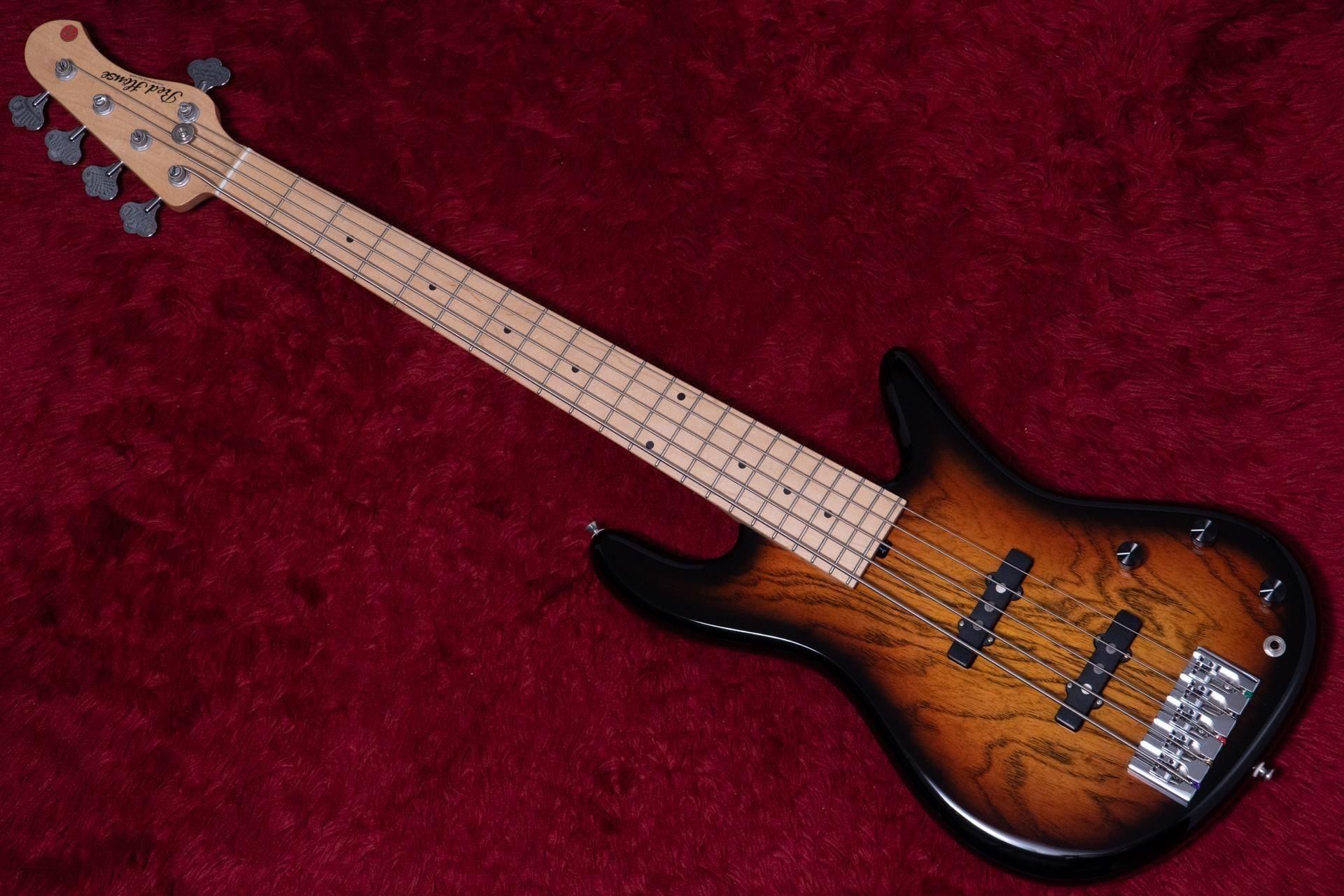 used】Red House Guitars / Esperanza 5-21 ASH Vintage Burst