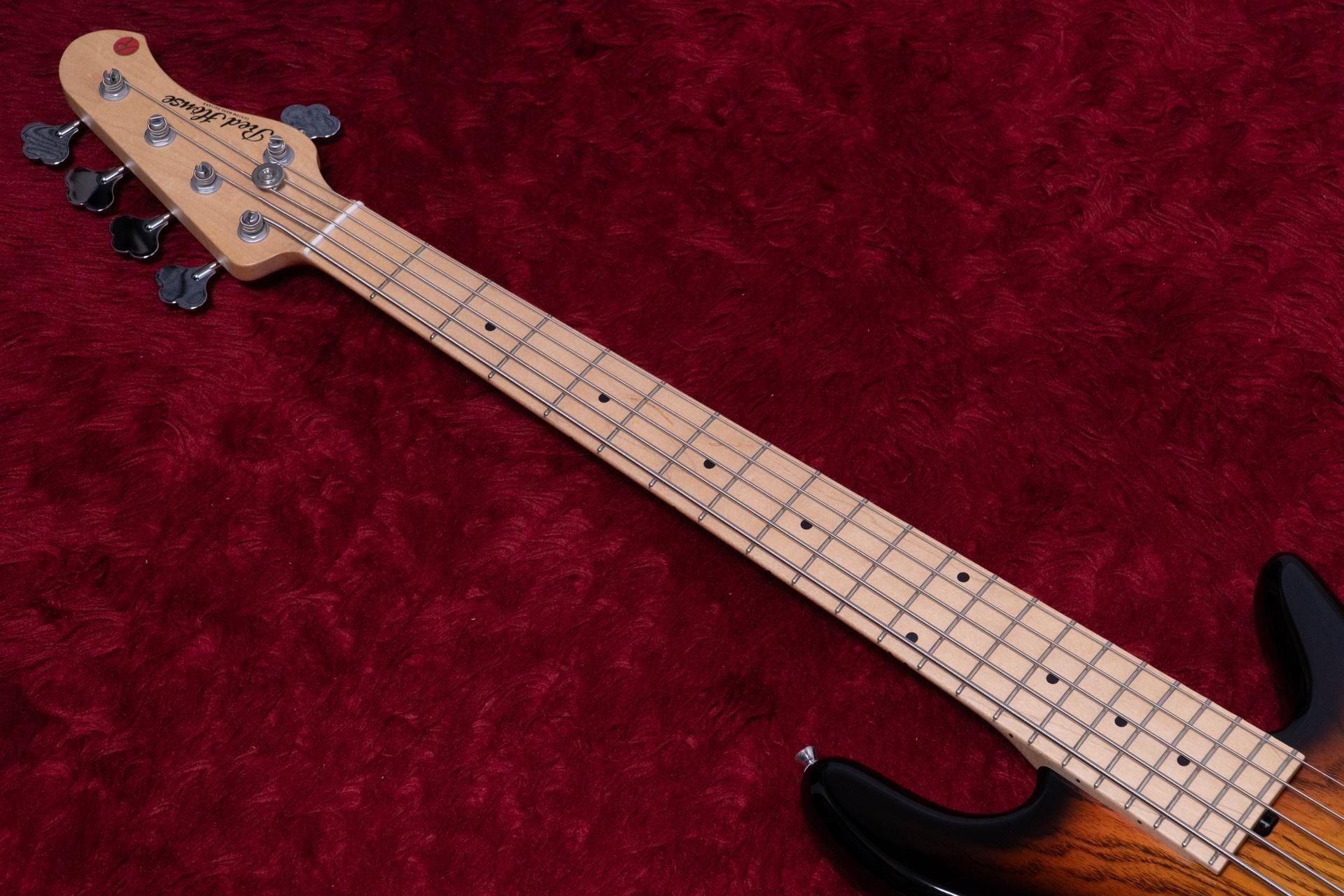 used】Red House Guitars / Esperanza 5-21 ASH Vintage Burst