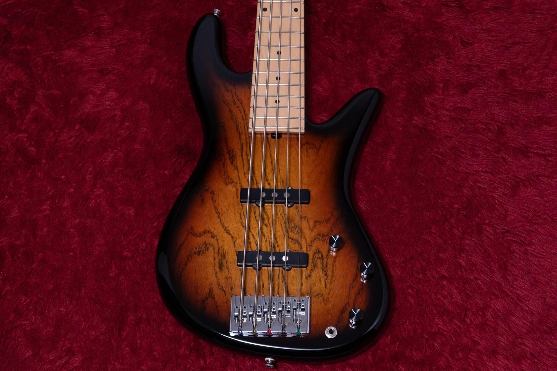 used】Red House Guitars / Esperanza 5-21 ASH Vintage Burst 3.805kg used】Red House Guitars / Esperanza 5-21 ASH Vintage Burst 3.805kg