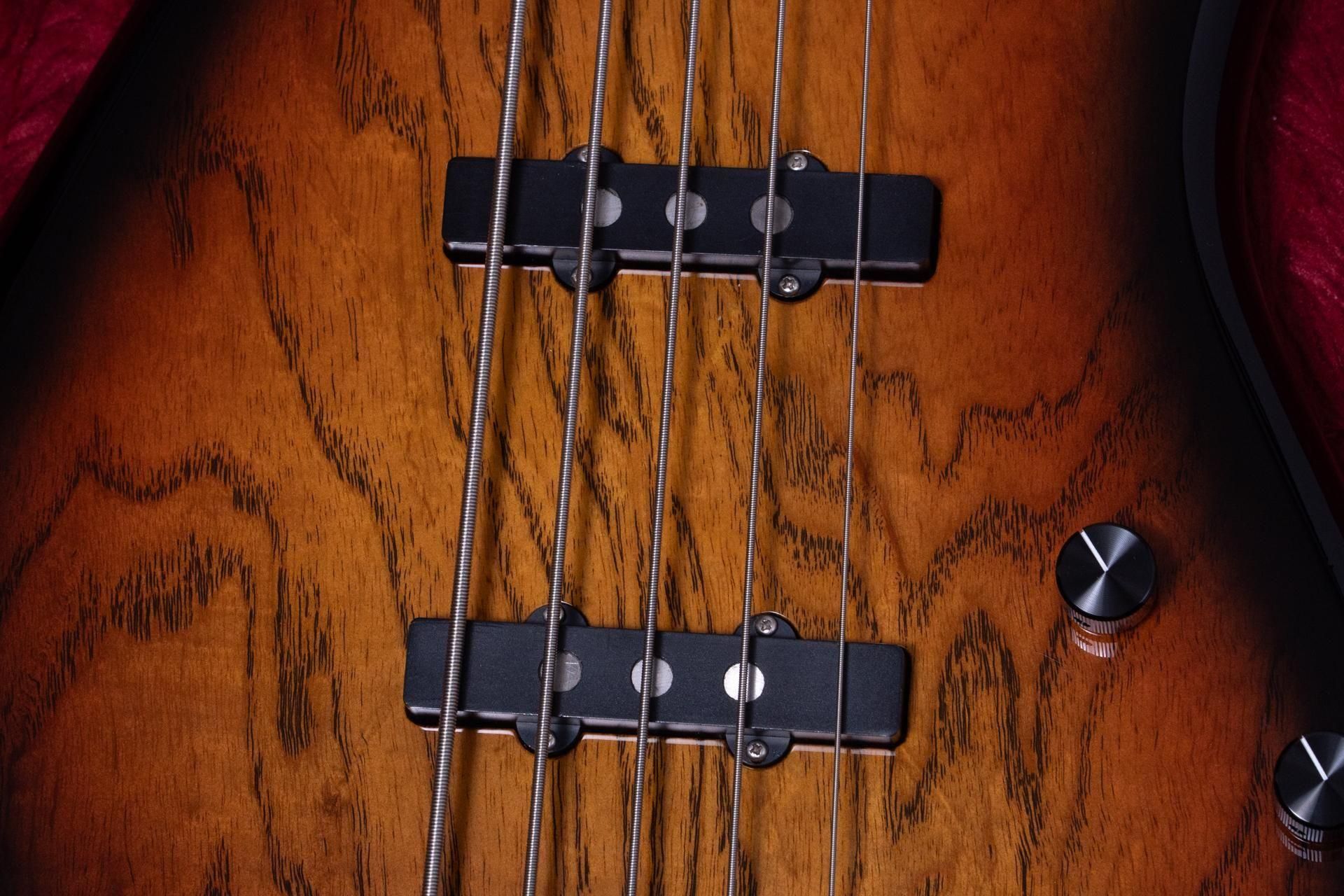 used】Red House Guitars / Esperanza 5-21 ASH Vintage Burst 3.805kg