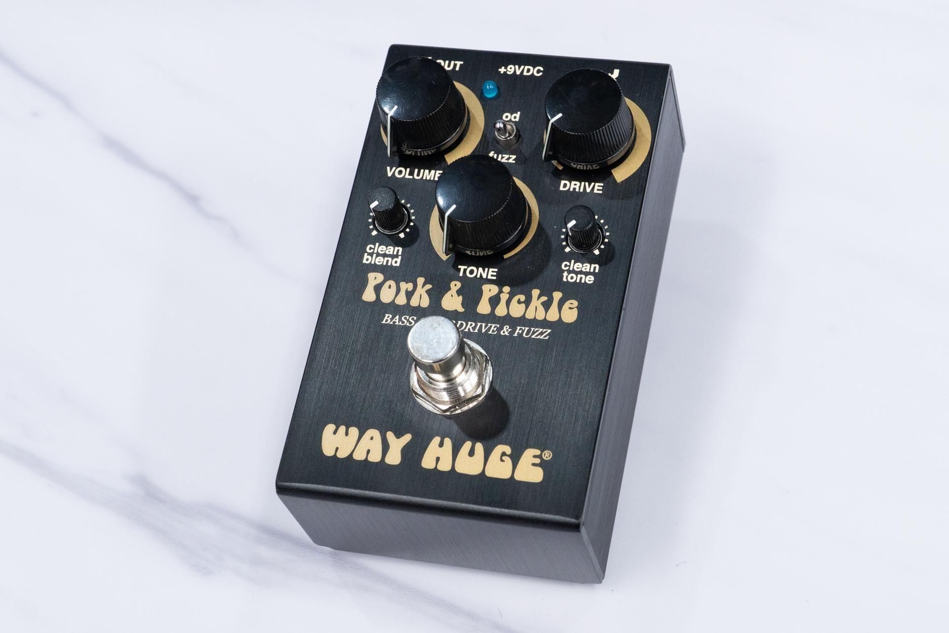 used】Way Huge / WM91 Smalls Pork & Pickle【GIB横浜】 - Geek