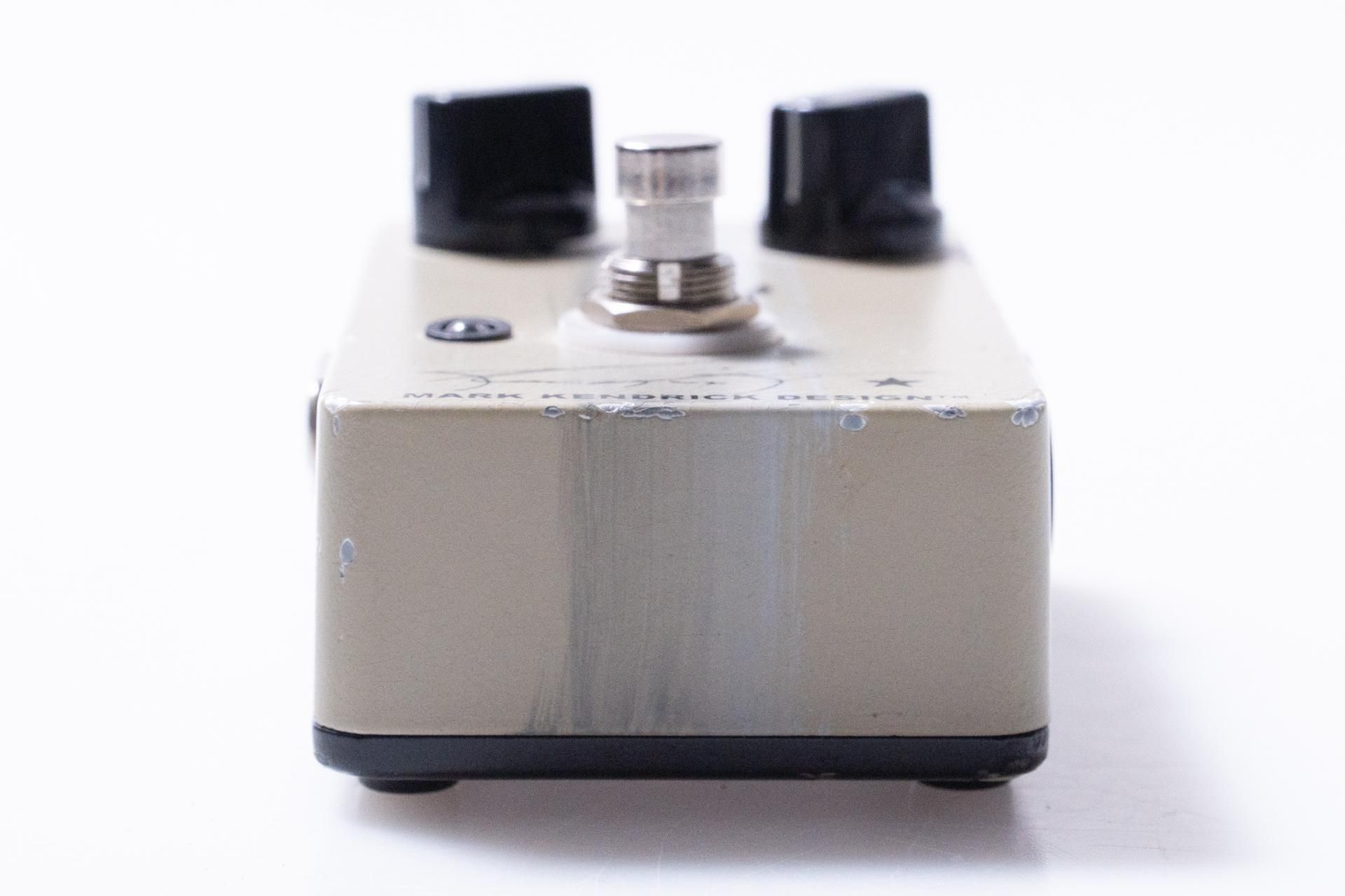 used】MARK KENDRICK DESIGN / FURNACE BASS DRIVE【GIB横浜