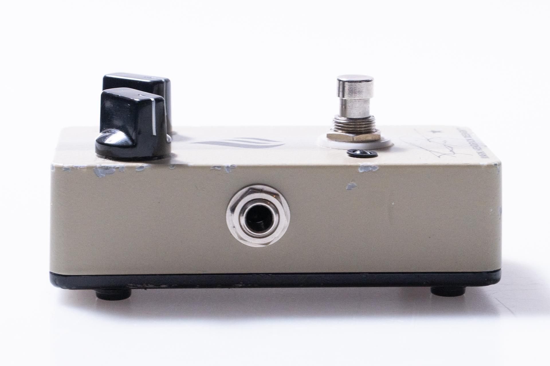 レビュー】MARK KENDRICK DESIGN Furnace Bass Drive - あさぎ