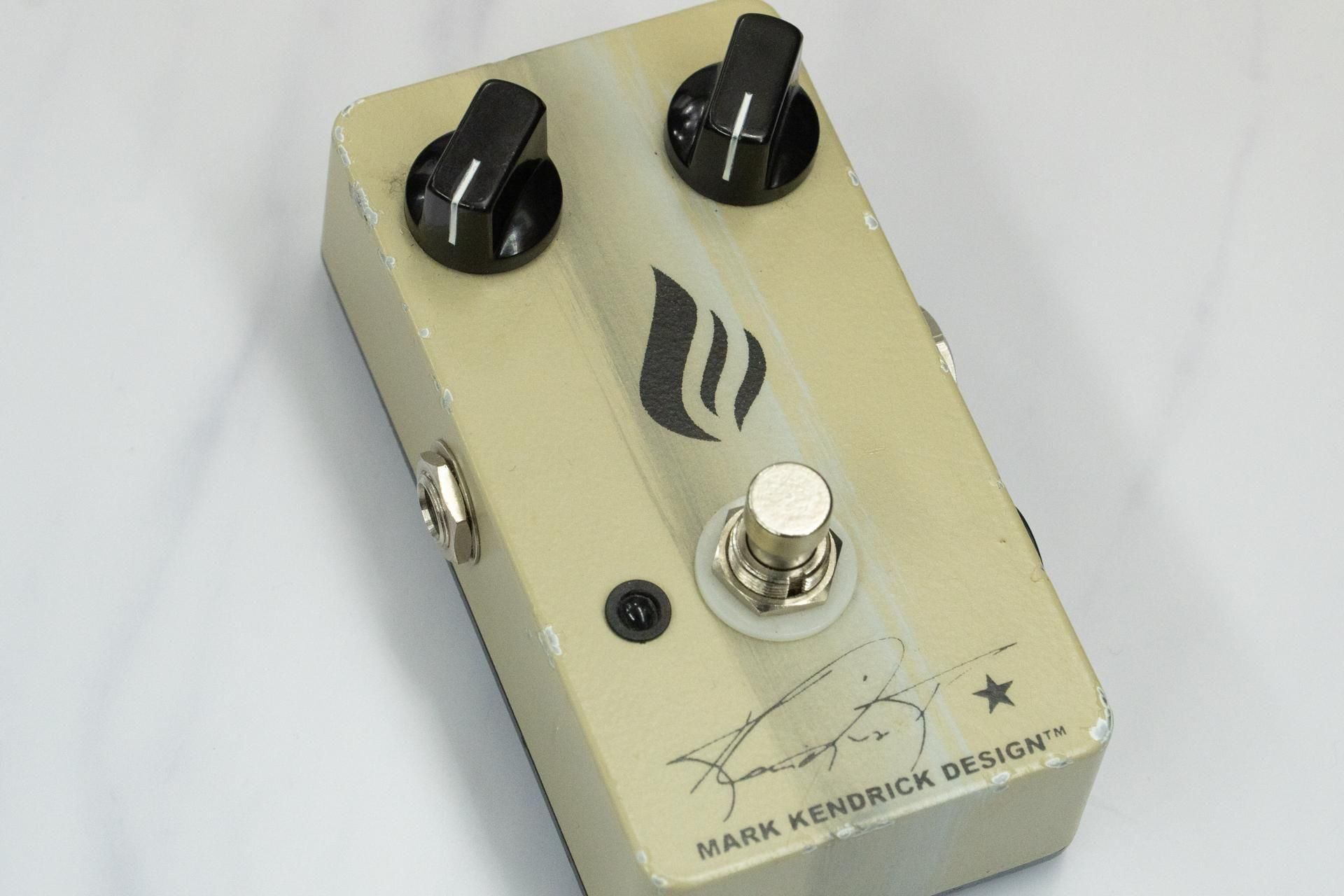 used】MARK KENDRICK DESIGN / FURNACE BASS DRIVE【GIB横浜