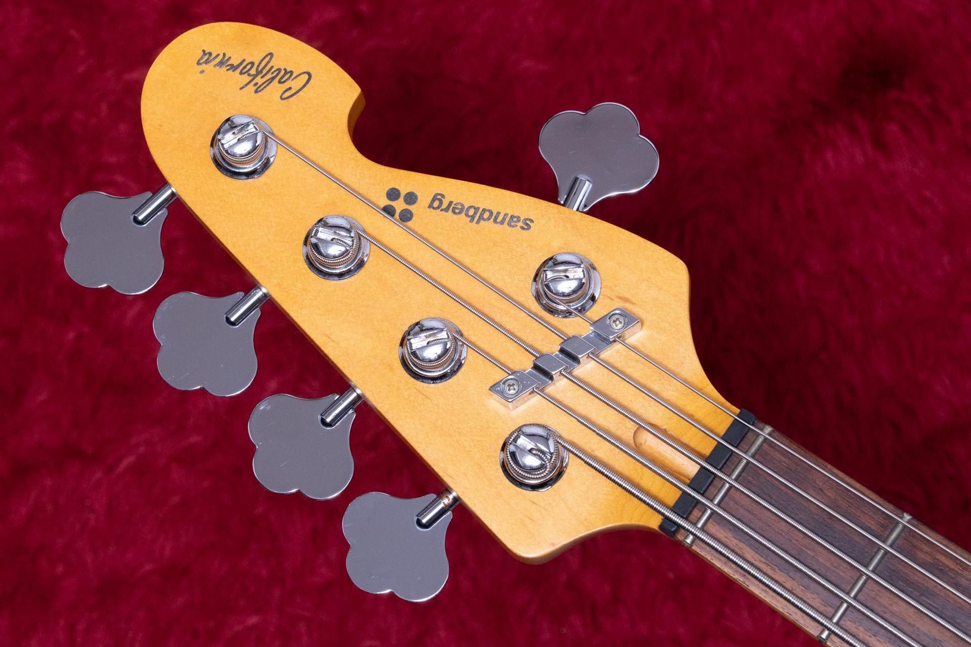 used】Sandberg / California TM5 BLK 4.620kg #12895【GIB横浜