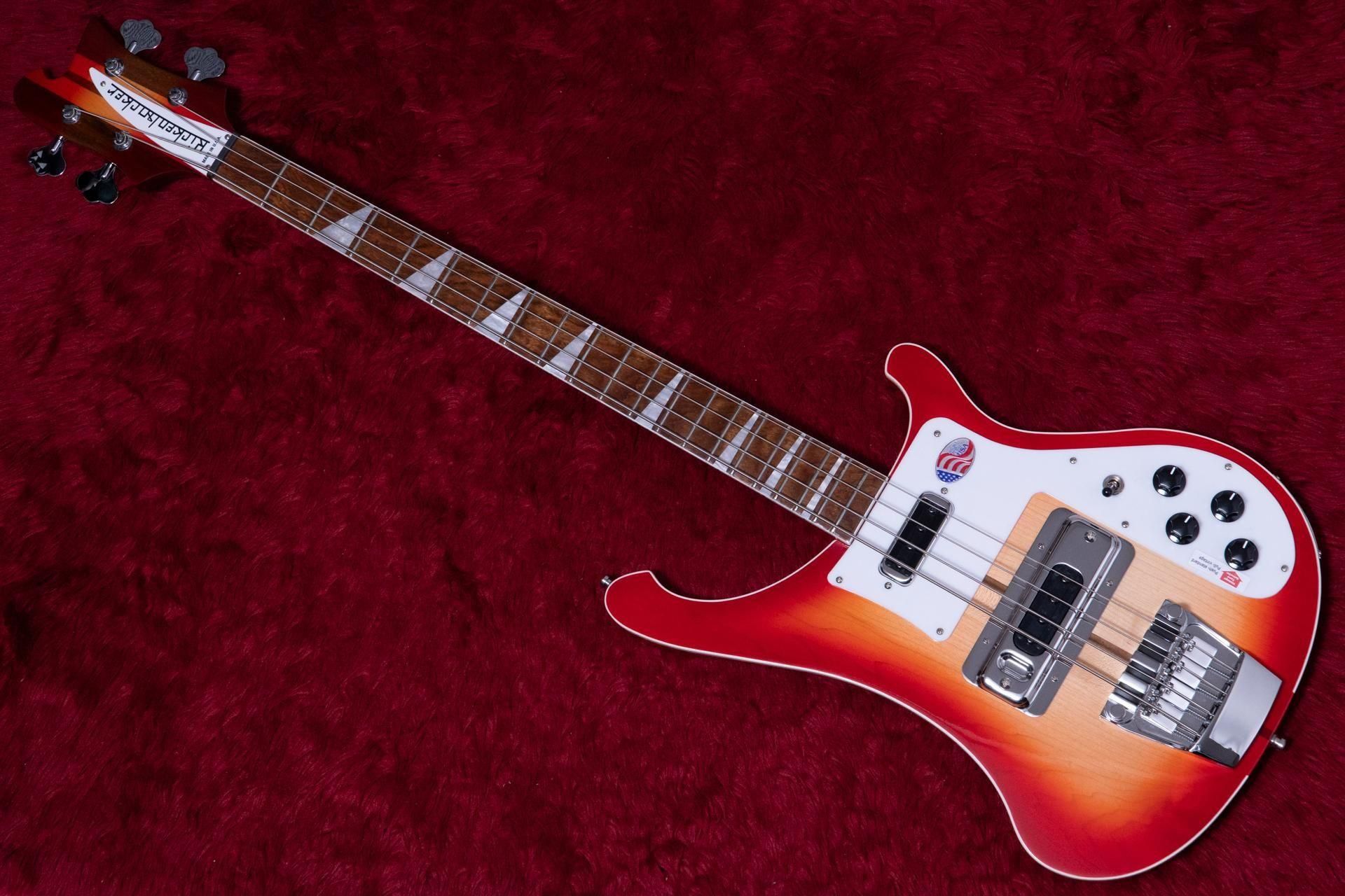 new】Rickenbacker / 4003 FG 4.325kg #2517704【GIB横浜】 - Geek IN Box