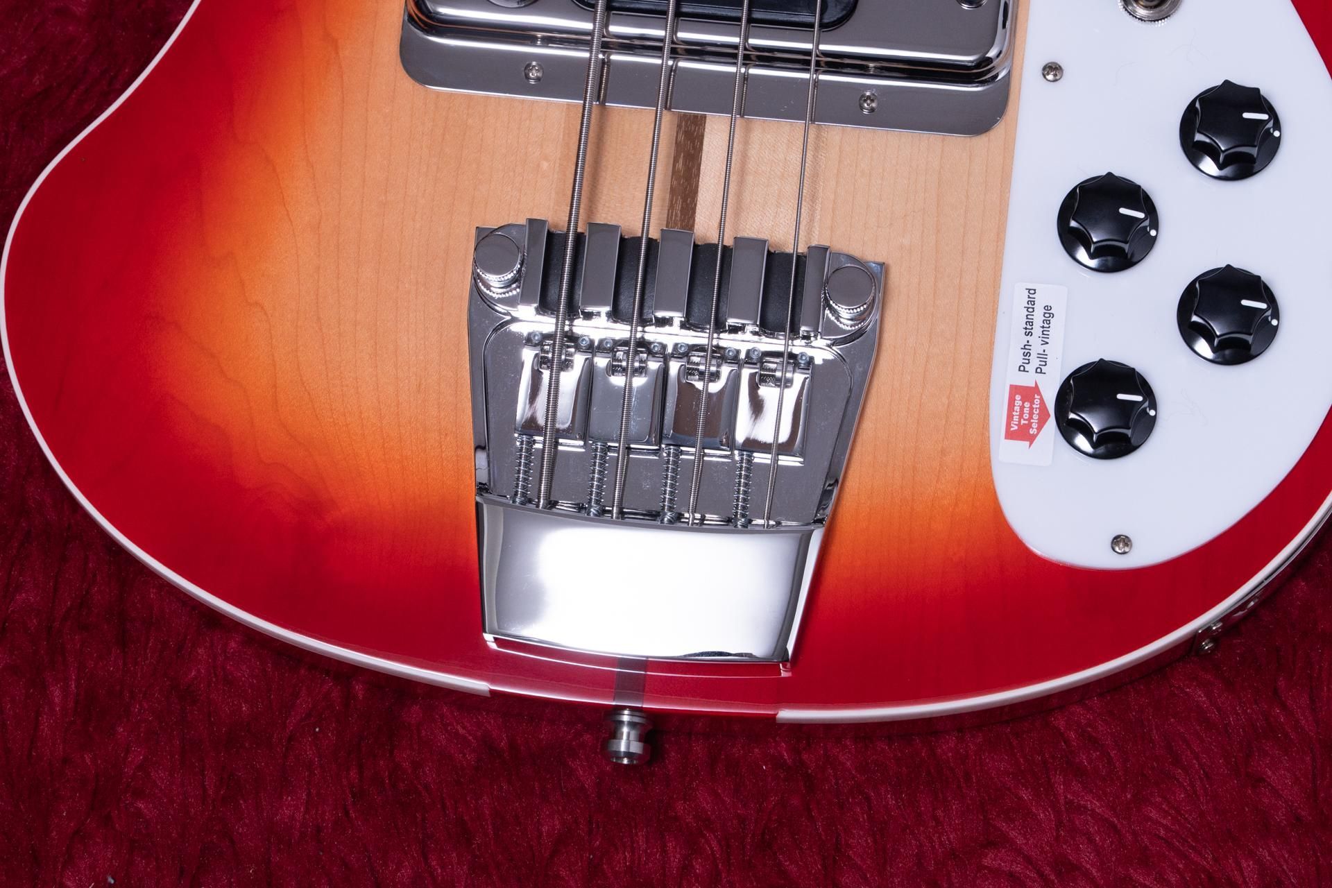new】Rickenbacker / 4003 FG 4.325kg #2517704【GIB横浜】 - Geek IN Box