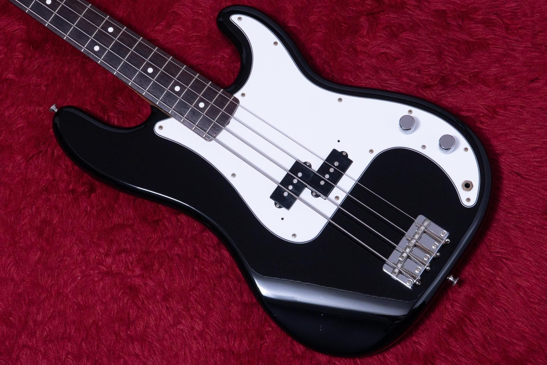 used】Fender Japan / PB-STD BLK 2009 3.725kg #T044551【GIB