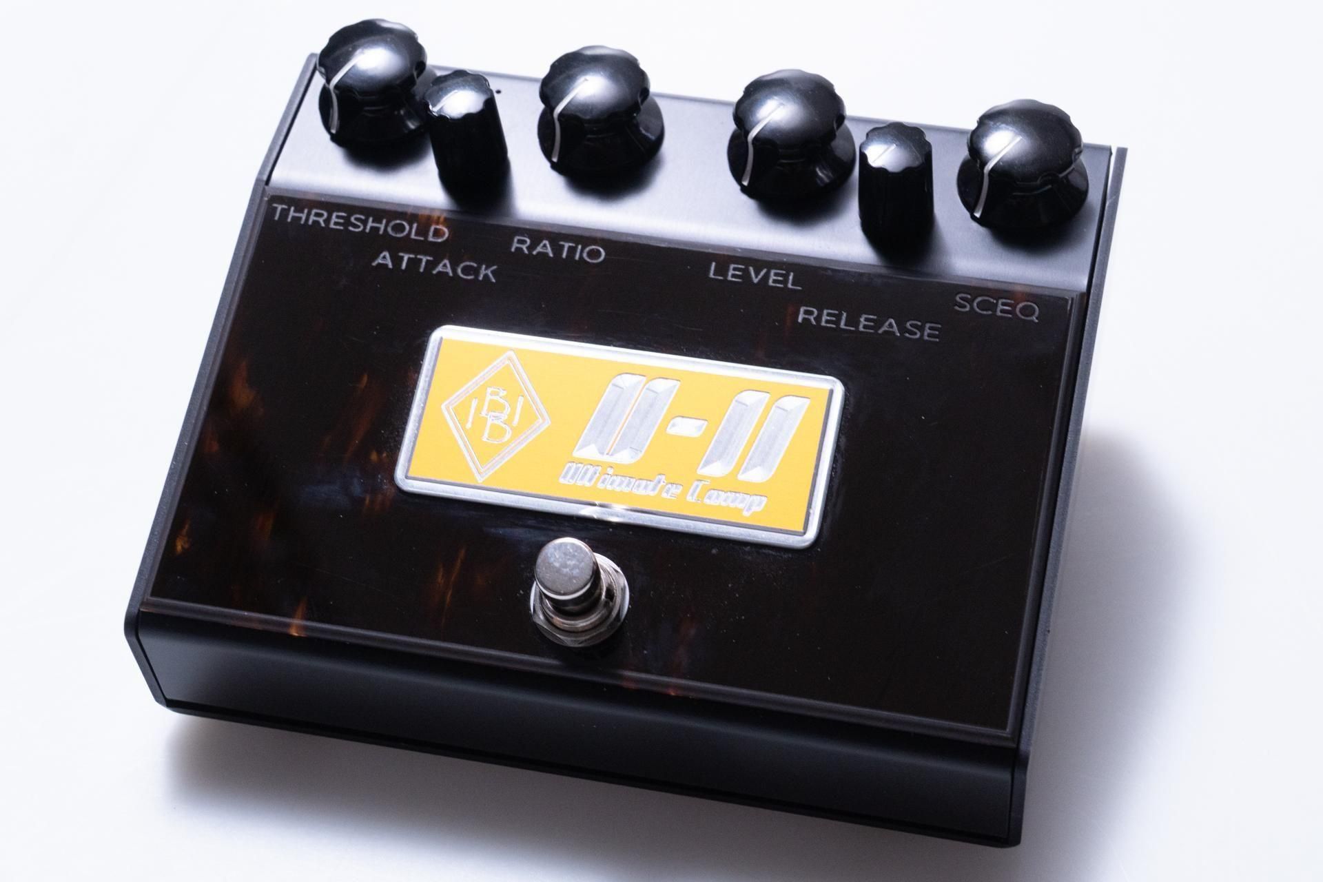 used】Inner Bamboo Bass Instruments (IBBI) / U-II Ultimate