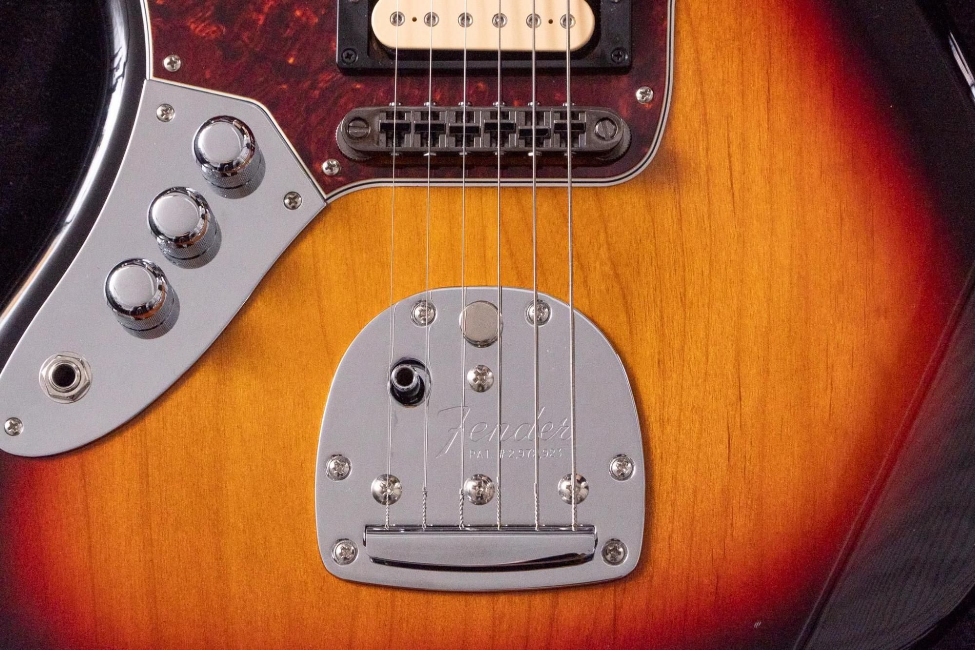 used】Fender / Kurt Cobain Jaguar Left-Handed 2024 3,95kg