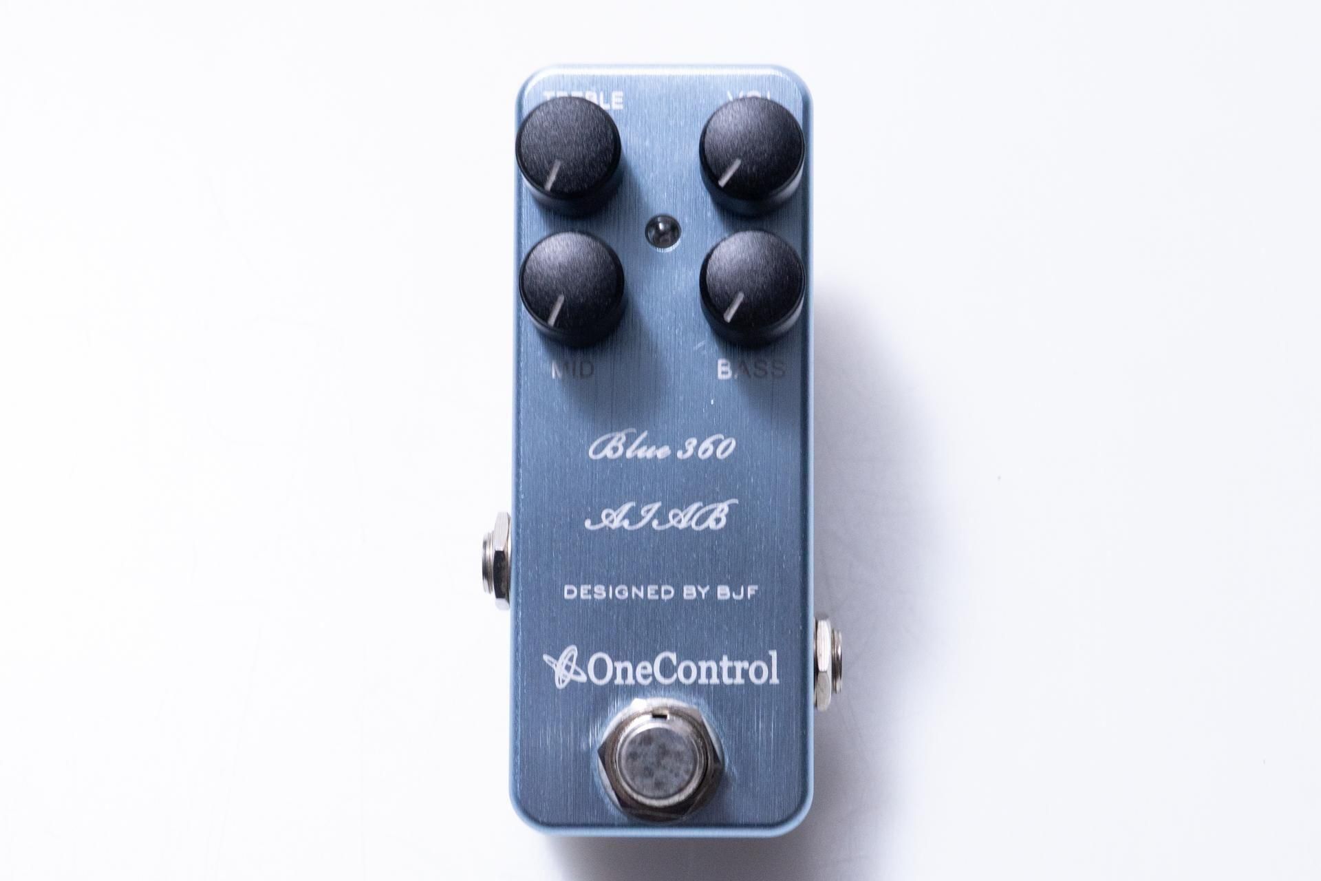 used】One Control / BLUE 360 AIAB【GIB横浜】 - Geek IN Box