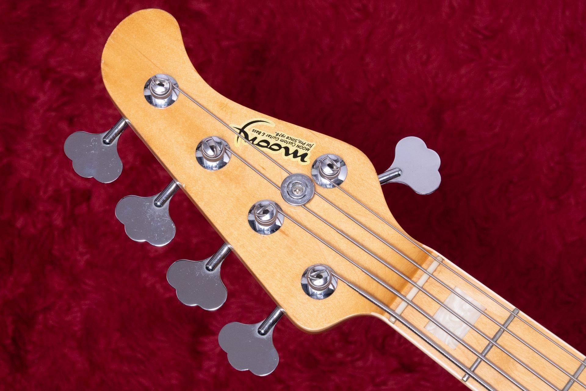 used】moon / JB-5A TBK 1998 4.855kg #51802【GIB横浜】 - Geek