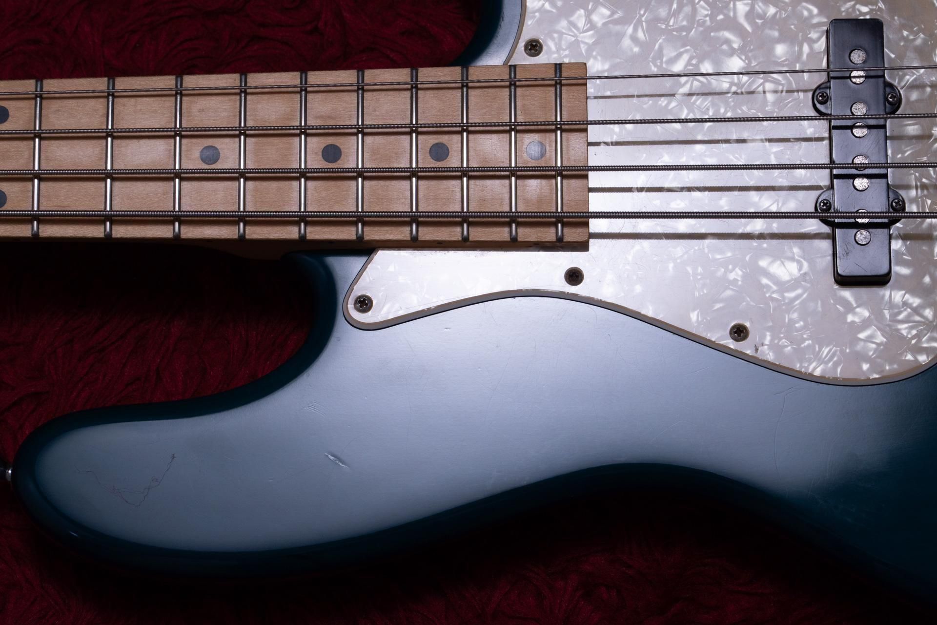 Bacchus BJB-98 JIRO Emerald Green <バッカス>｜平野楽器