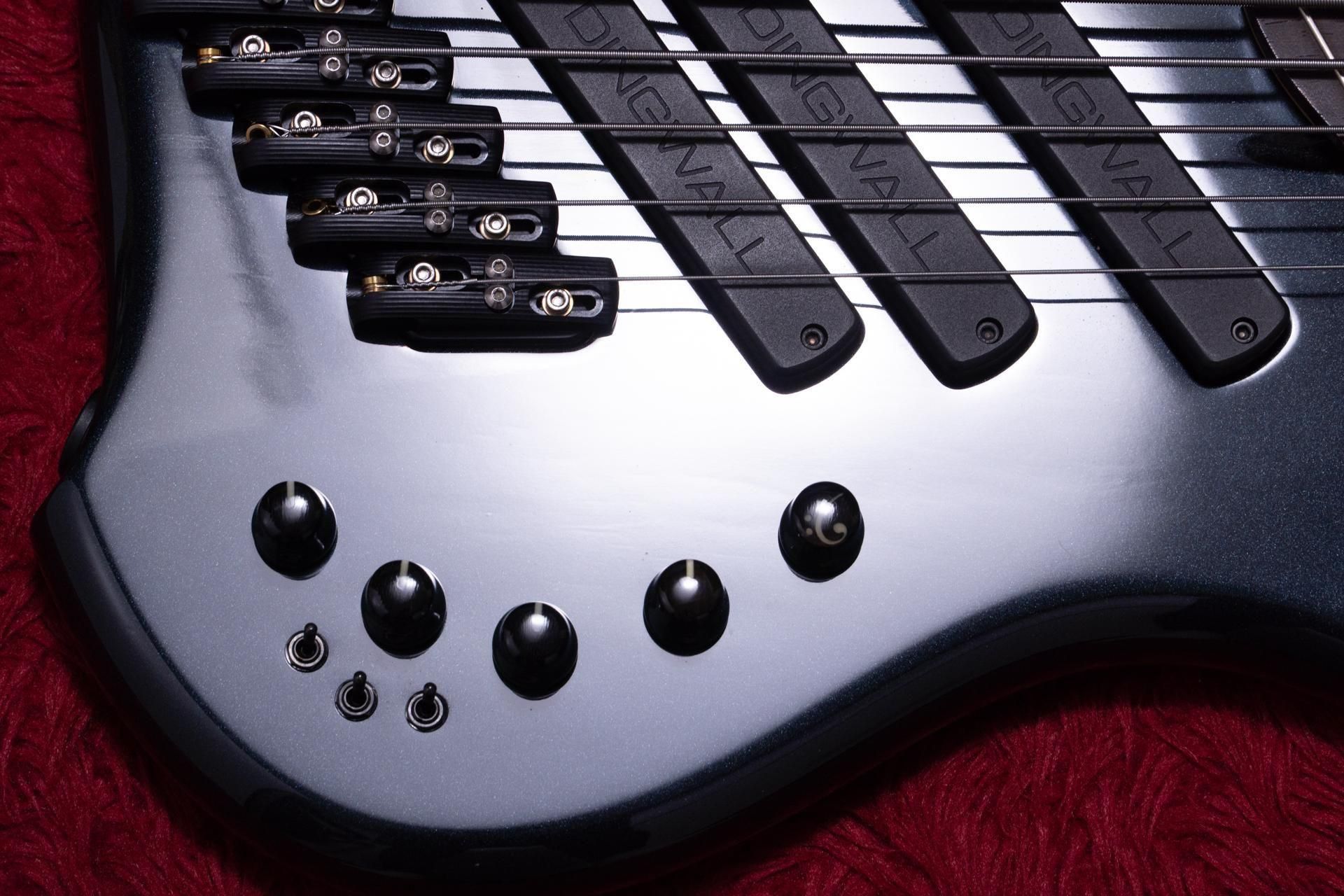 used】Dingwall / Z3 5-String MAB 4.595kg #5736【委託品