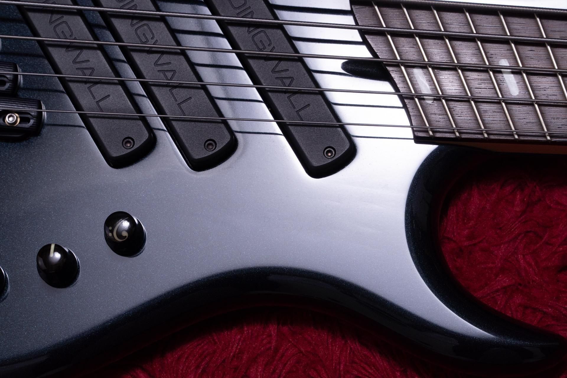 used】Dingwall / Z3 5-String MAB 4.595kg #5736【委託品