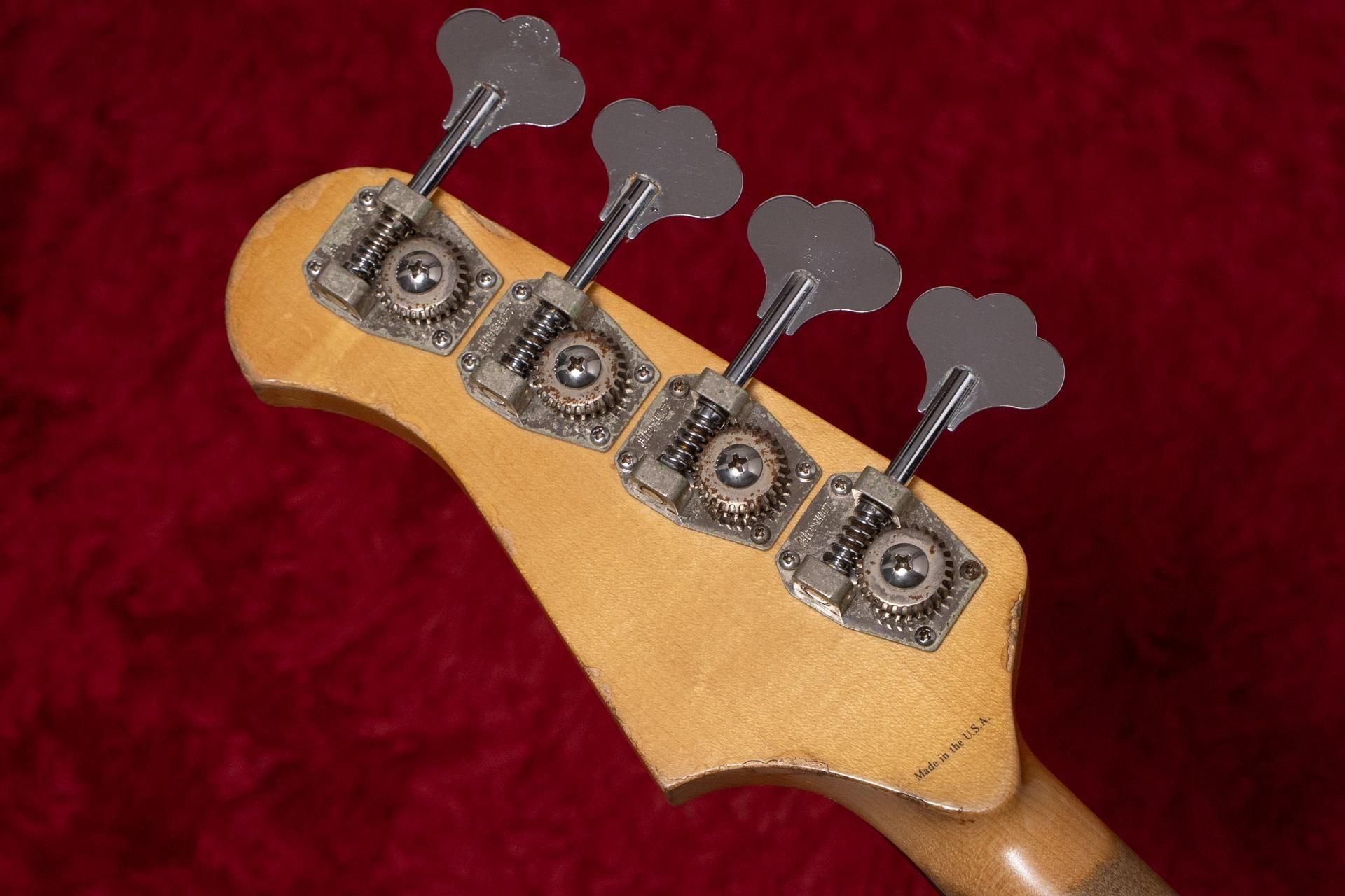 used】Lakland / USA 44-60 Joe Osborn BLK 4.200kg #JO654【GIB横浜