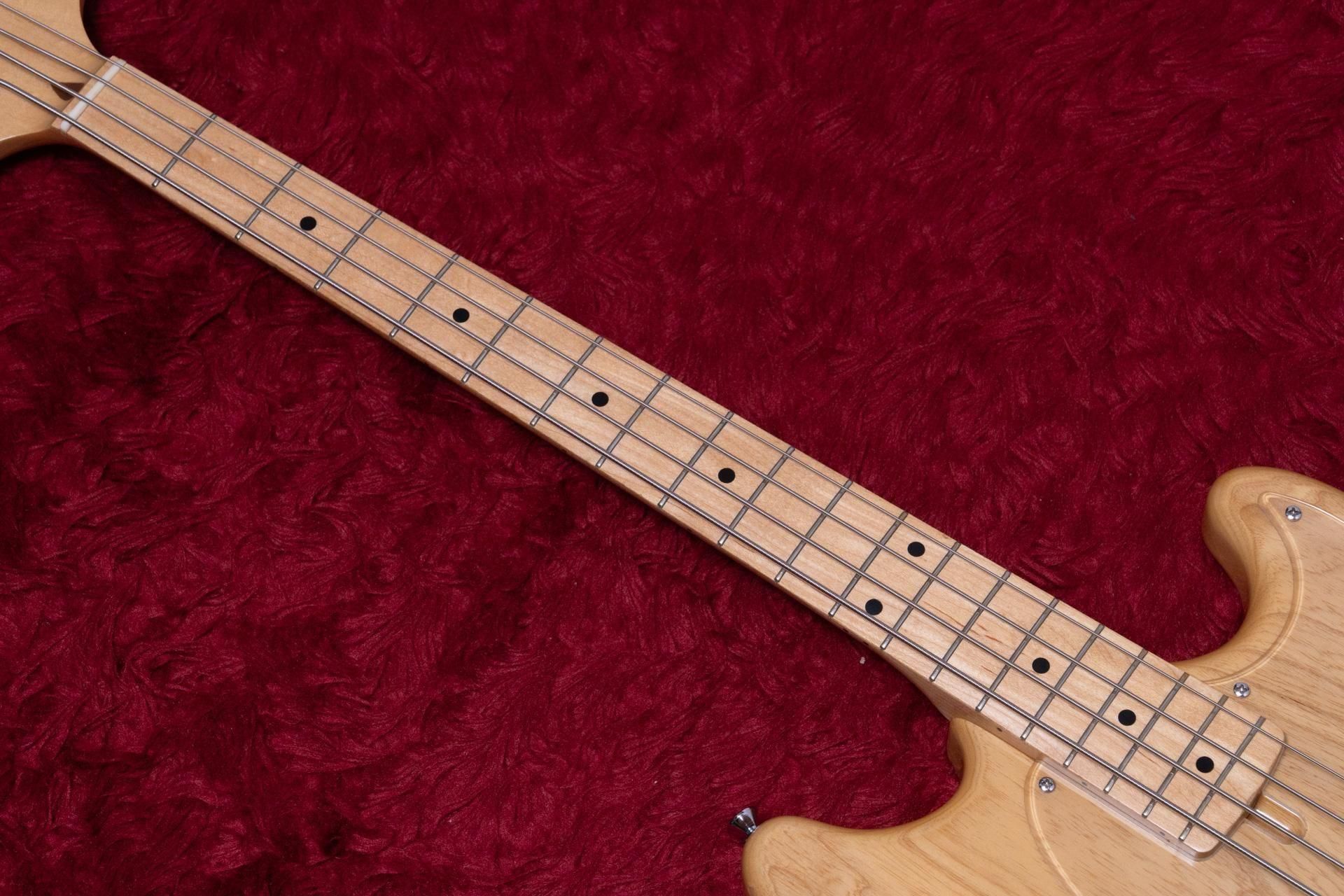 【ATELIER Z】ショートスケールBabyZ ー4J NAT ATELIER Z babyZ-4J Natural 送料無料 | Sound House