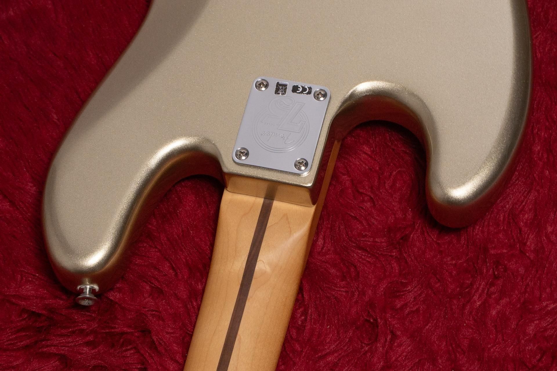 used】Fender / 75th Anniversary Jazz Bass Diamond
