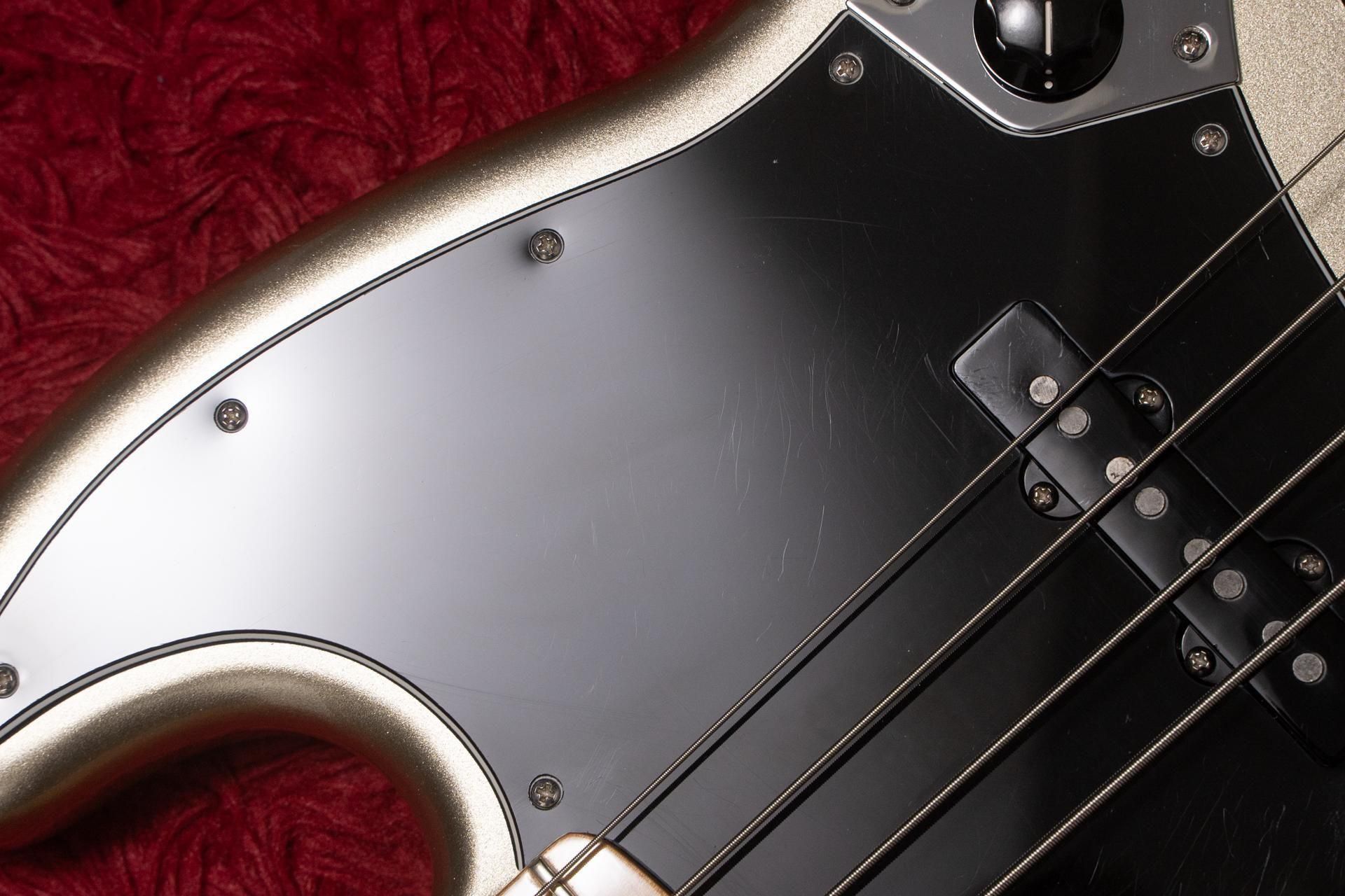 used】Fender / 75th Anniversary Jazz Bass Diamond
