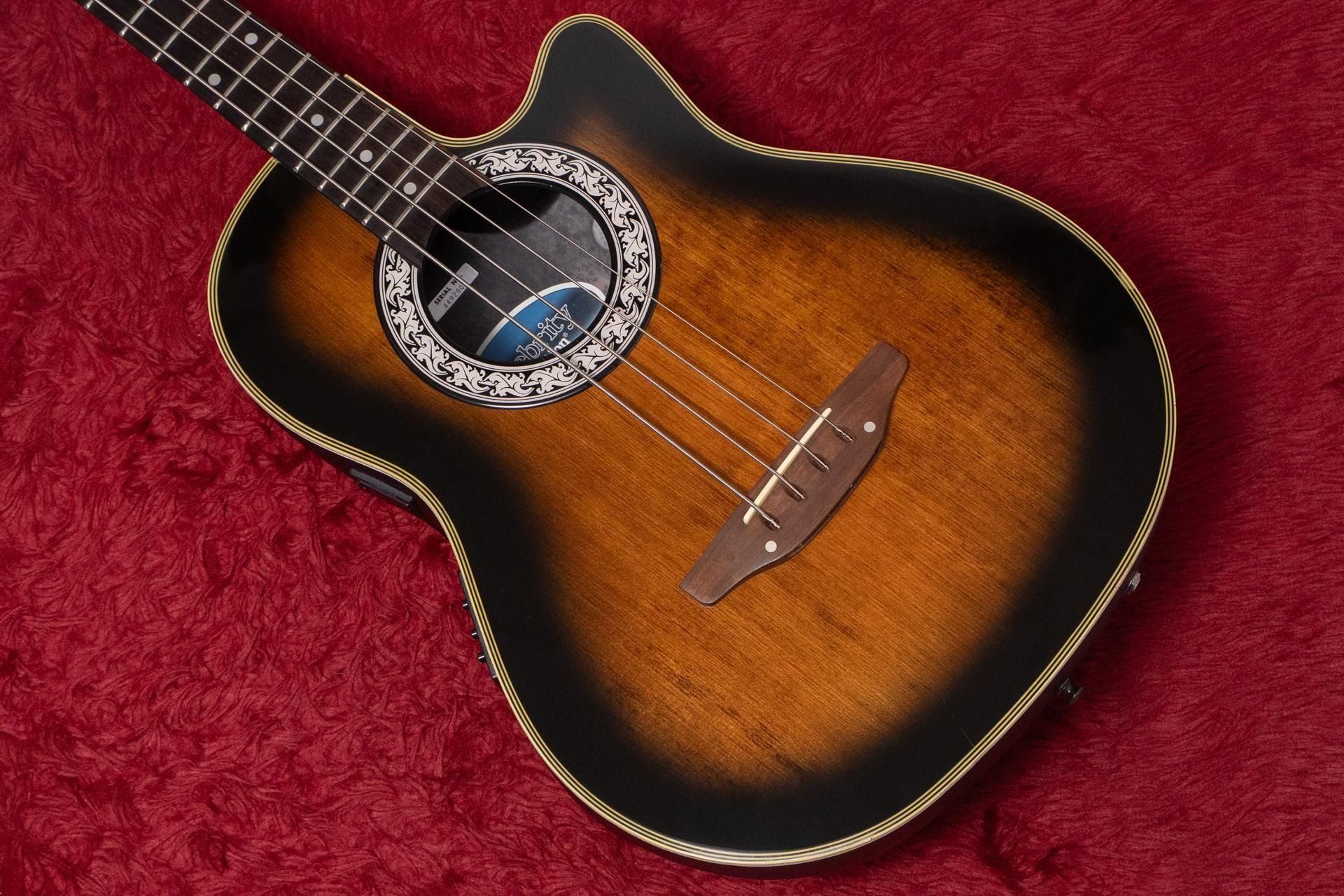 used】Ovation / Celebrity 174 2.615kg #449280【GIB横浜