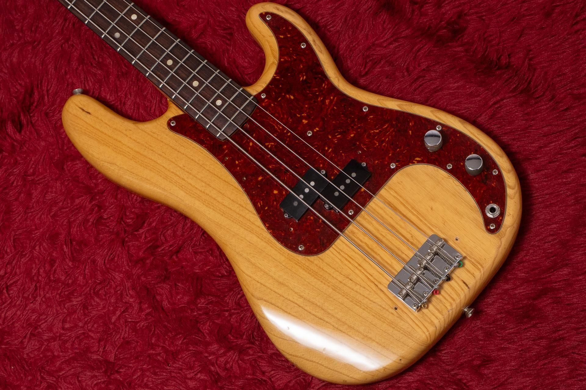 【used】Fender / Presicion Bass NAT Late 1970s 4.070kg #S757195【委託品】【GIB横浜】