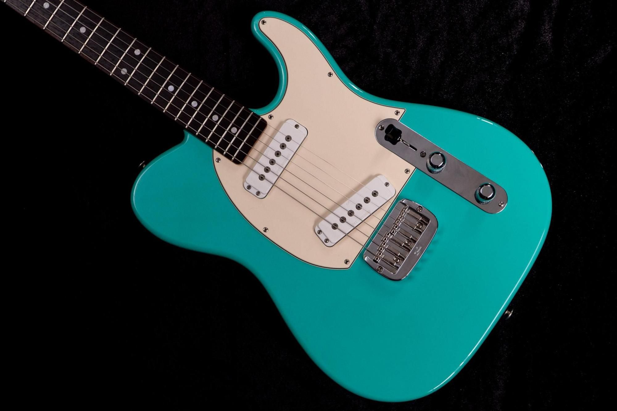 【used】G&L / ASAT Special Belair Green 2019年 3.75kg #CLF1904138【TONIQ横浜】