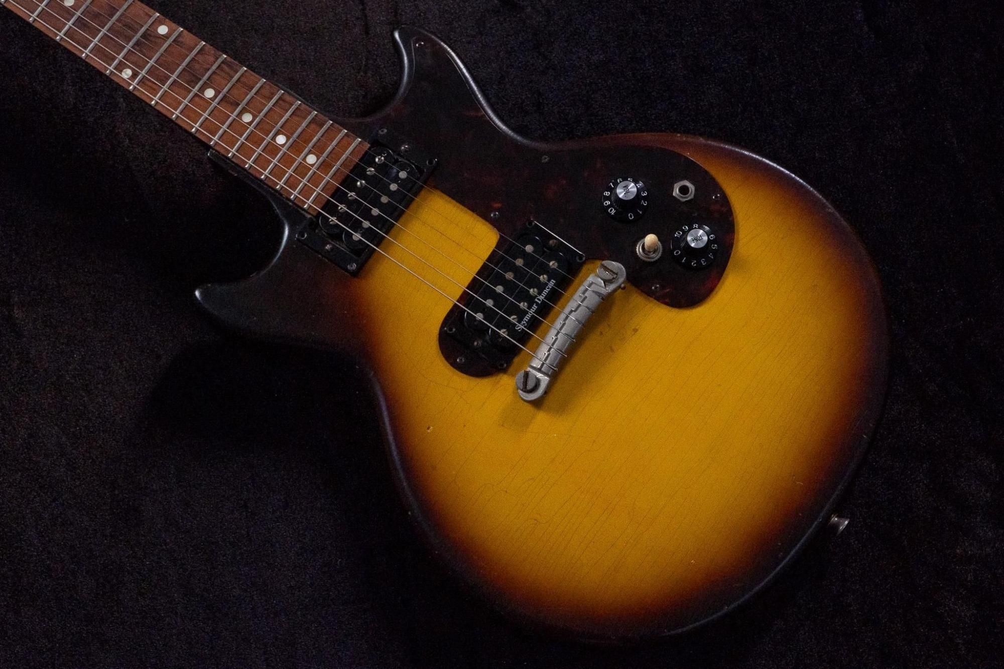 【used】Epiphone / 1963 Olympic Sunburst Mod 2,75kg #94998【TONIQ横浜】
