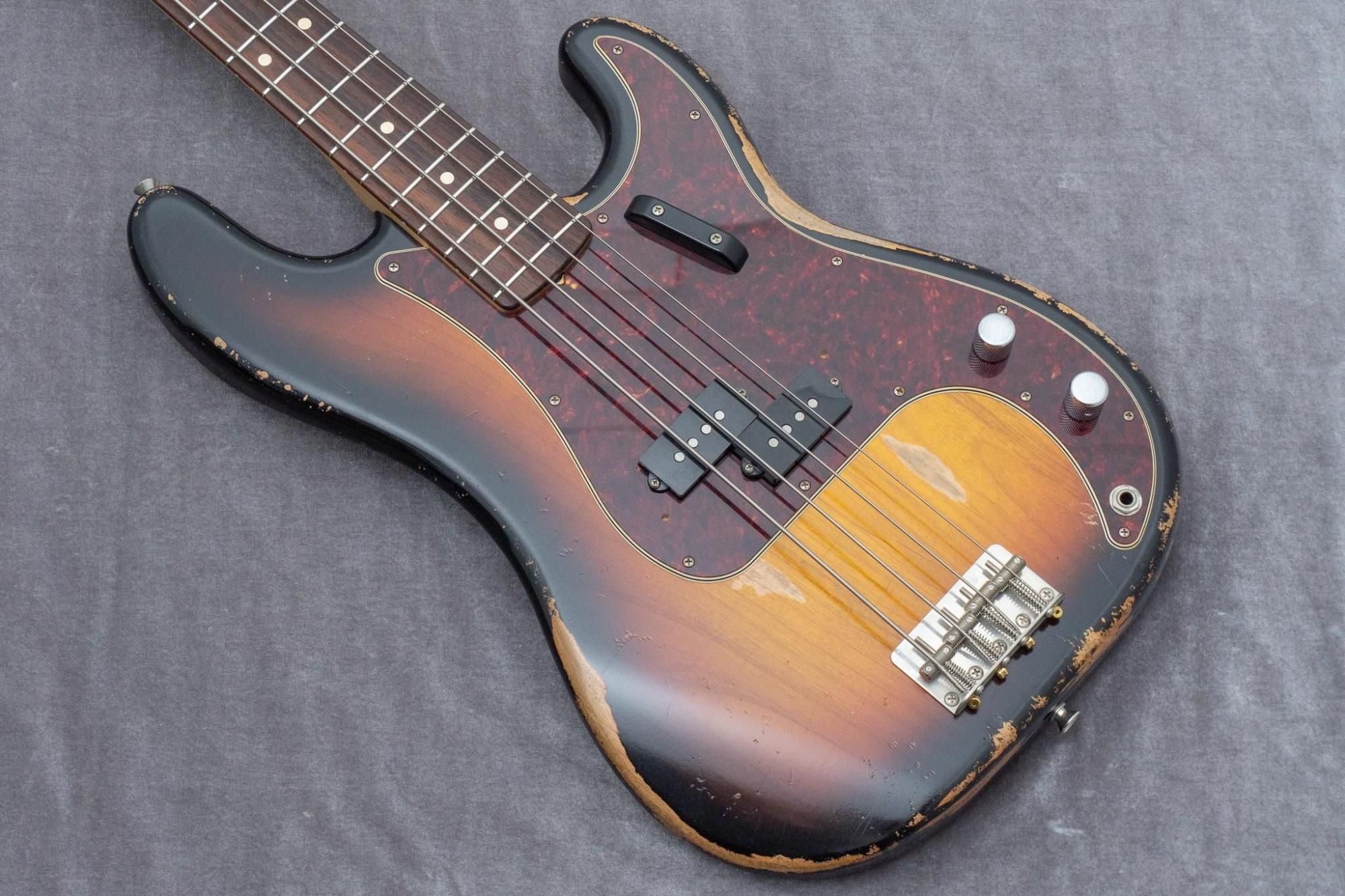 【used】Fullertone Guitars / PRO-BAGANDA60 Heavy Rusted 3TS 3.81kg #2305577【GIB兵庫】