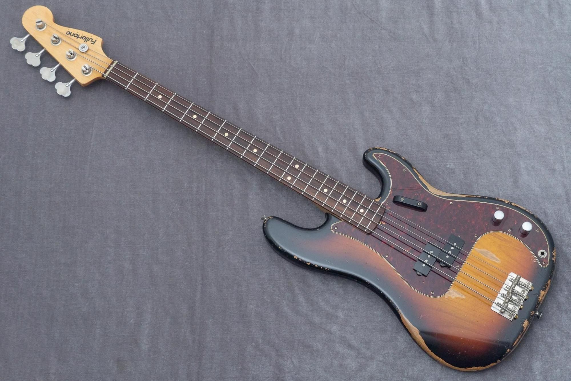 used】Fullertone Guitars / PRO-BAGANDA60 Heavy Rusted 3TS