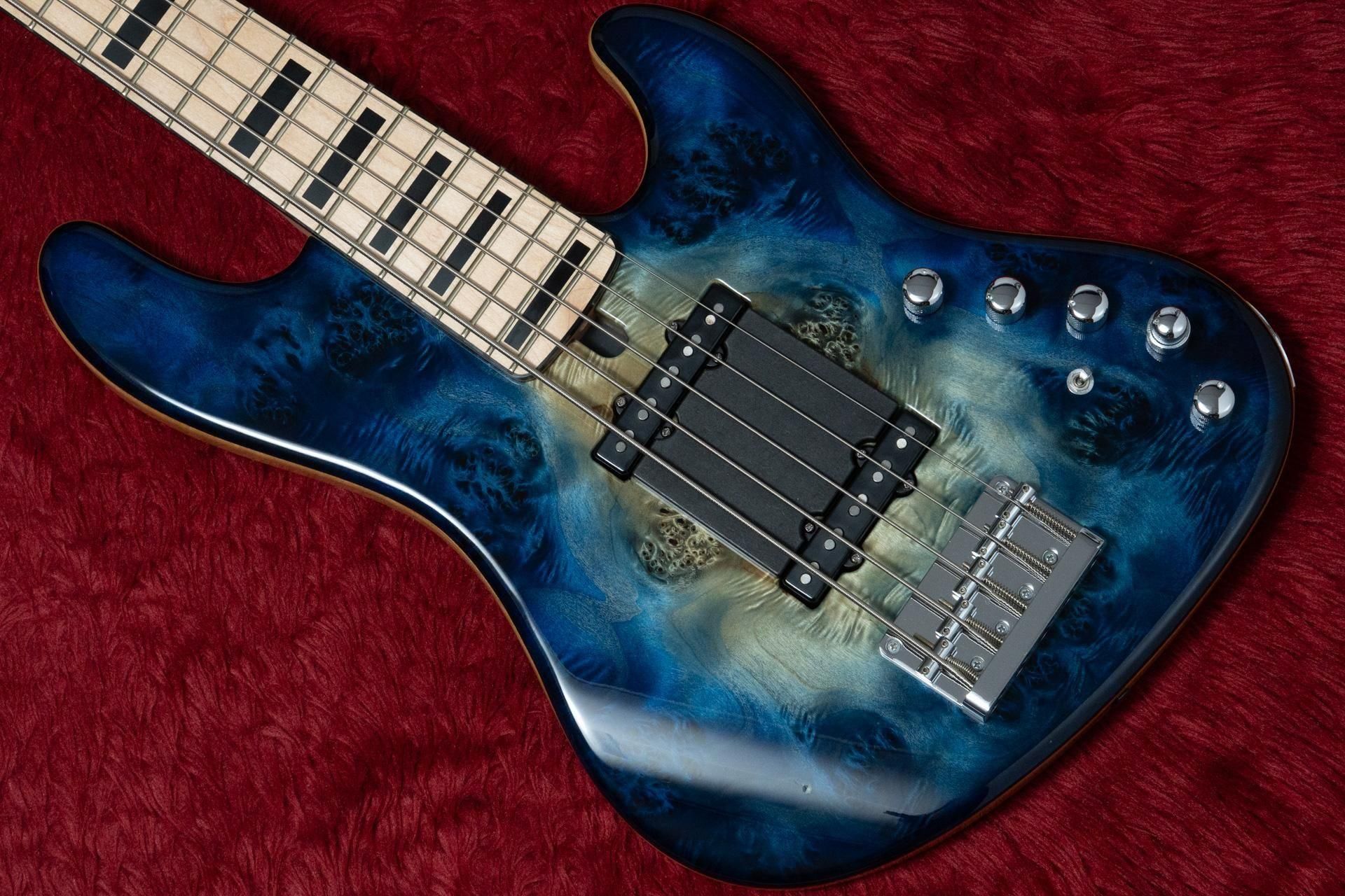 used】Mayones / Jabba Custom EP5 TNFBB Out Gloss 2018 4.195kg