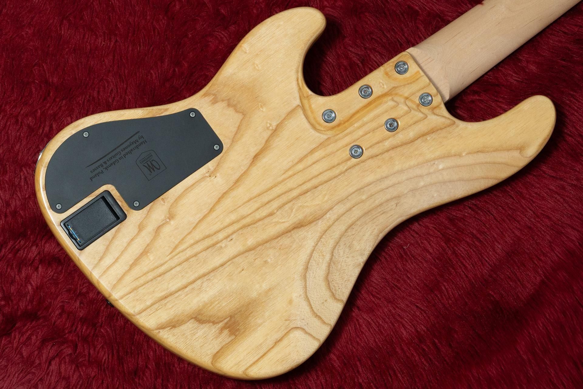 used】Mayones / Jabba Custom EP5 TNFBB Out Gloss 2018 4.195kg