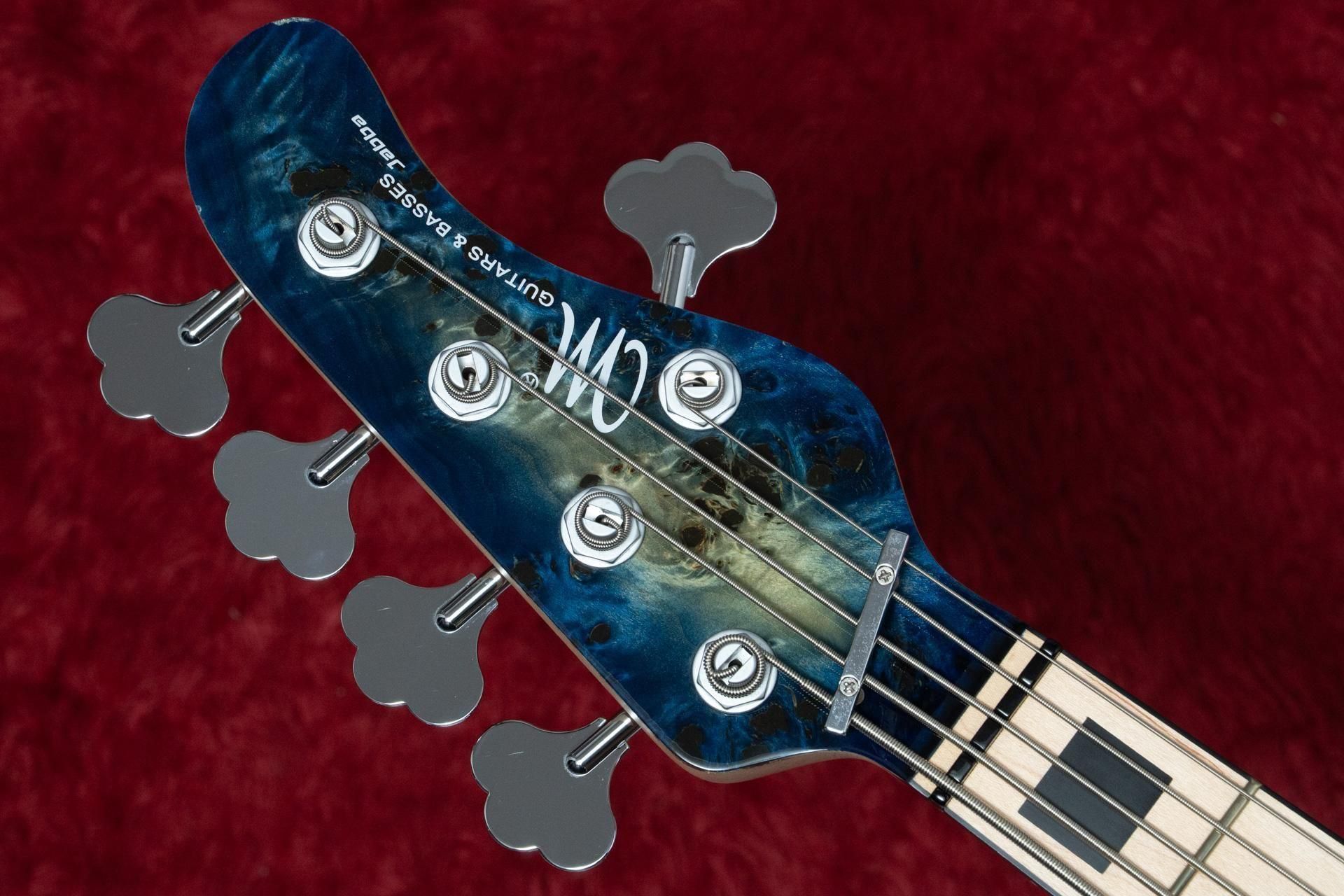 used】Mayones / Jabba Custom EP5 TNFBB Out Gloss 2018 4.195kg