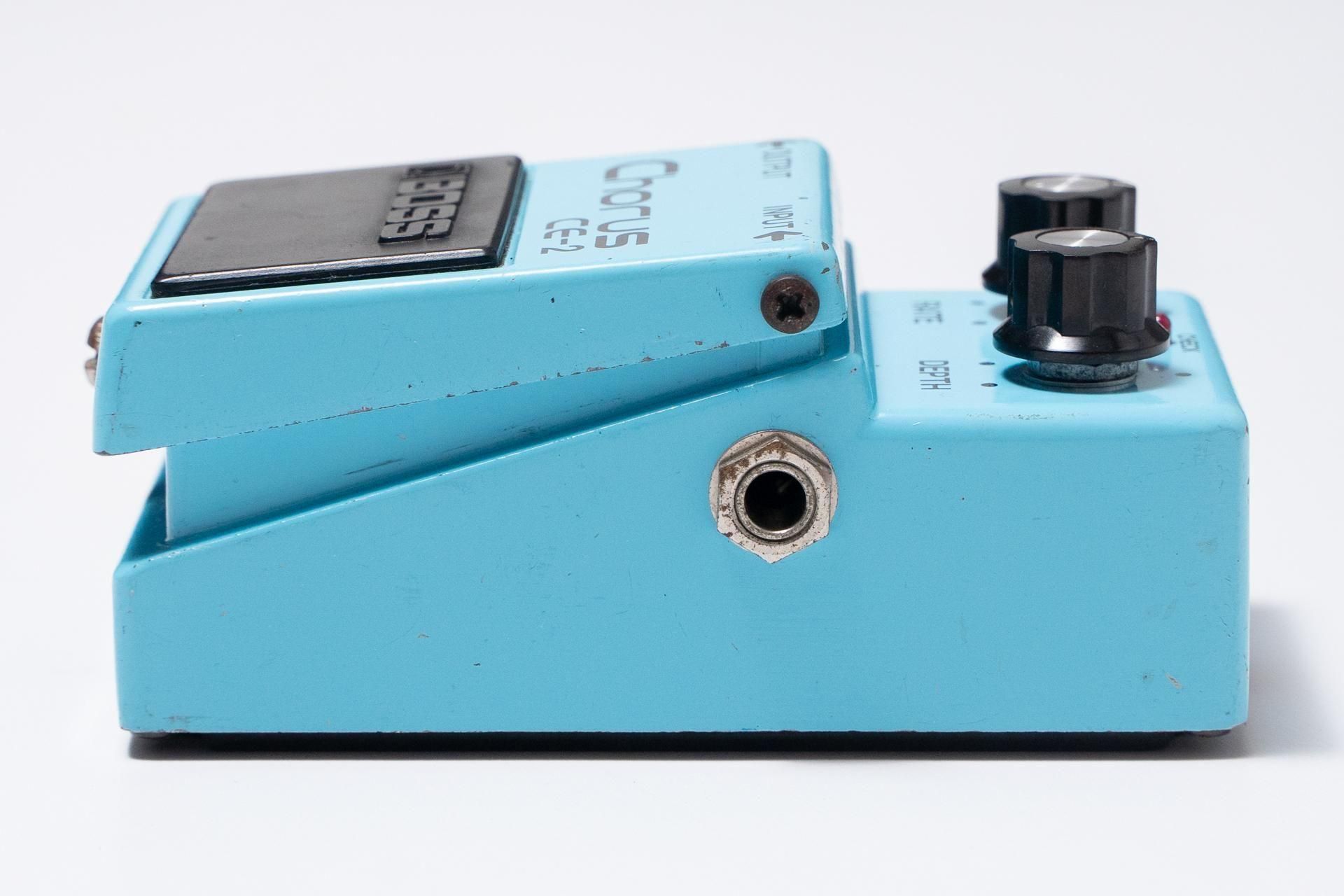 BOSS CE-2B Made in Japan　日本製　美品 used】BOSS / CE-2 Made In Japan【GIB横浜】 - Geek IN Box
