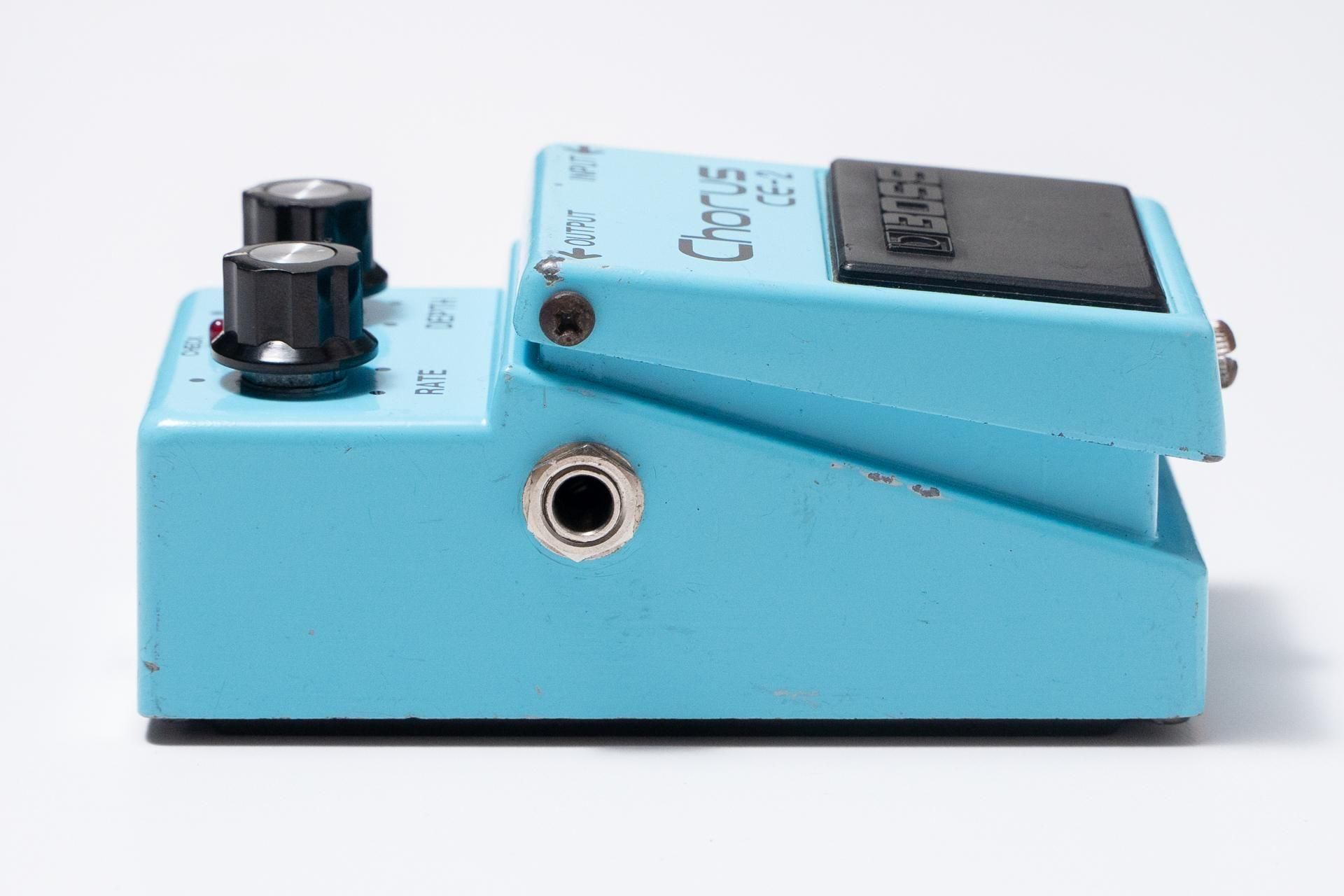 BOSS CE-2B Made in Japan　日本製　美品 used】BOSS / CE-2B Bass Chorus【GIB横浜】 - Geek IN Box