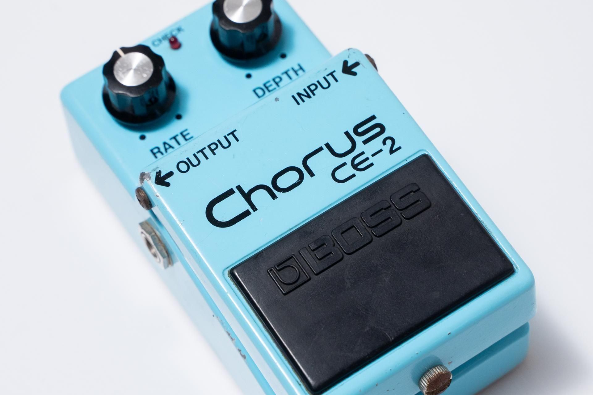 BOSS CE-2B Made in Japan　日本製　美品 used】BOSS / CE-2 Made In Japan【GIB横浜】 - Geek IN Box