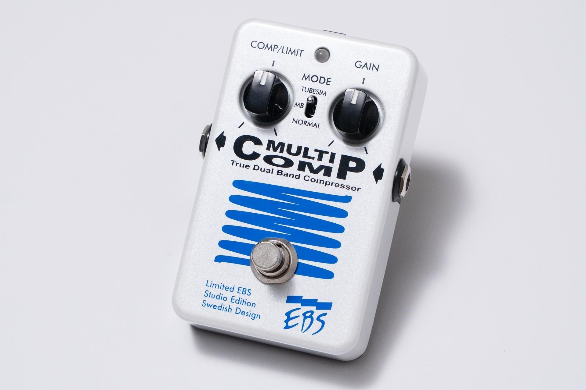 【used】EBS / MULTICOMP-SE LTD PearlWhite【GIB横浜】